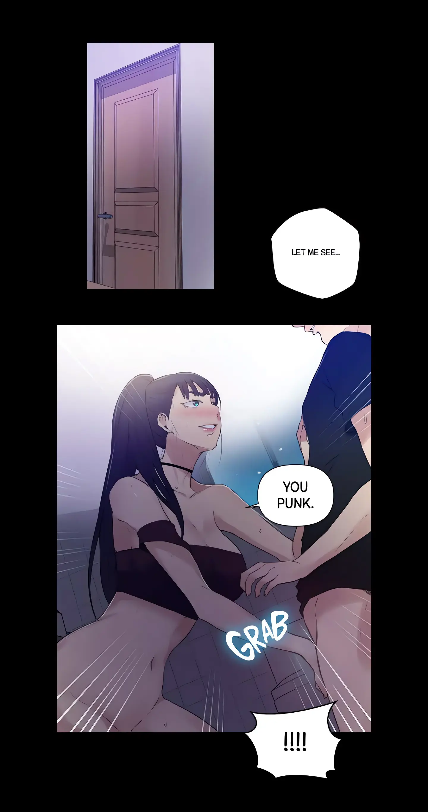 Secret Class (Uncensored Fan Edition) Episode 62 - Page 7