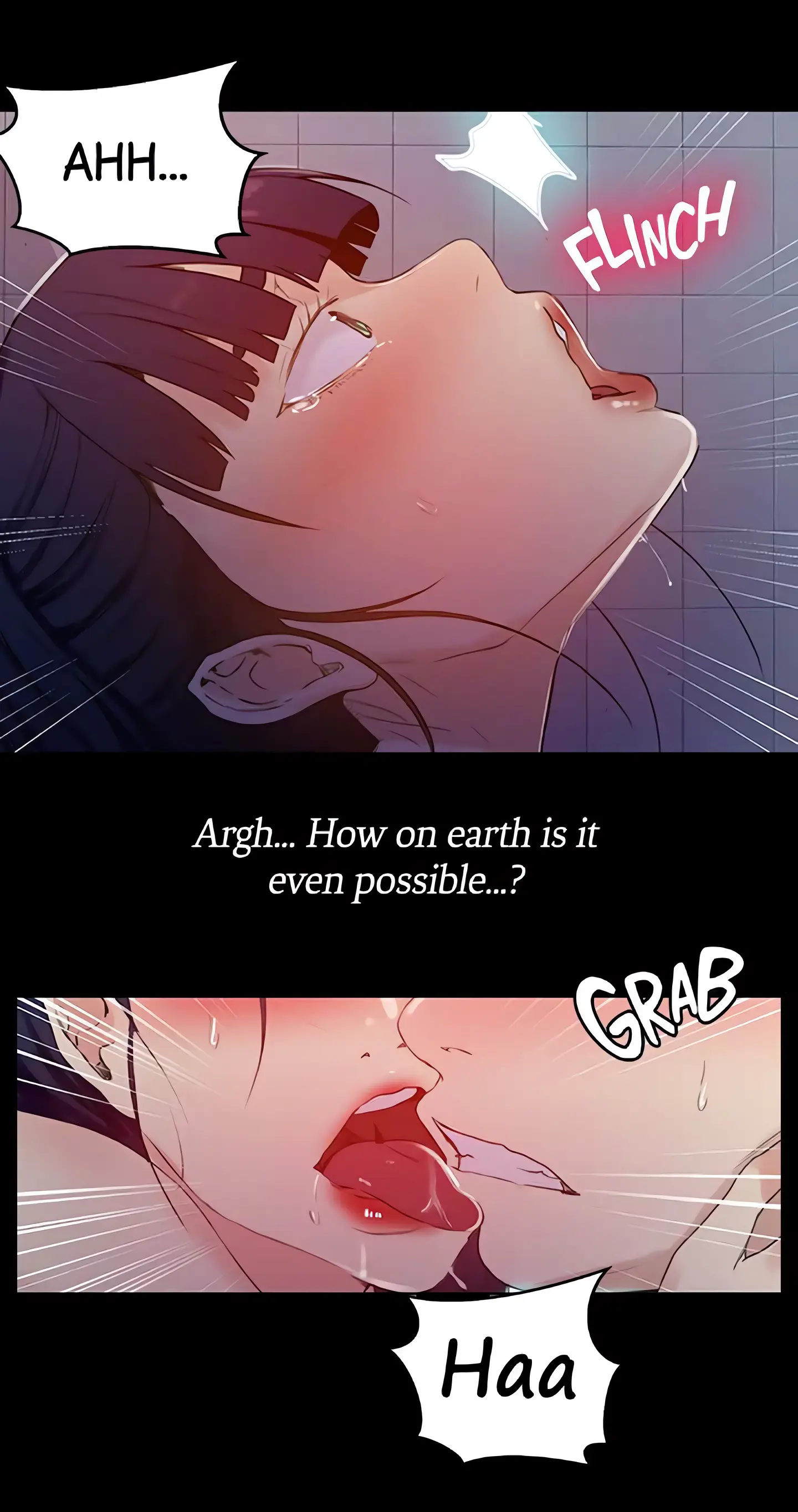 Secret Class (Uncensored Fan Edition) Episode 63 - Page 18