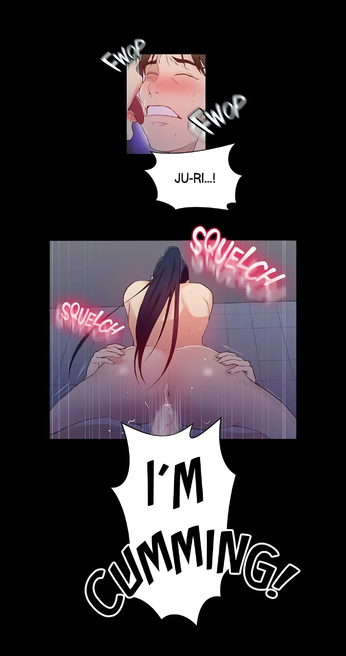 Secret Class (Uncensored Fan Edition) Episode 63 - Page 19