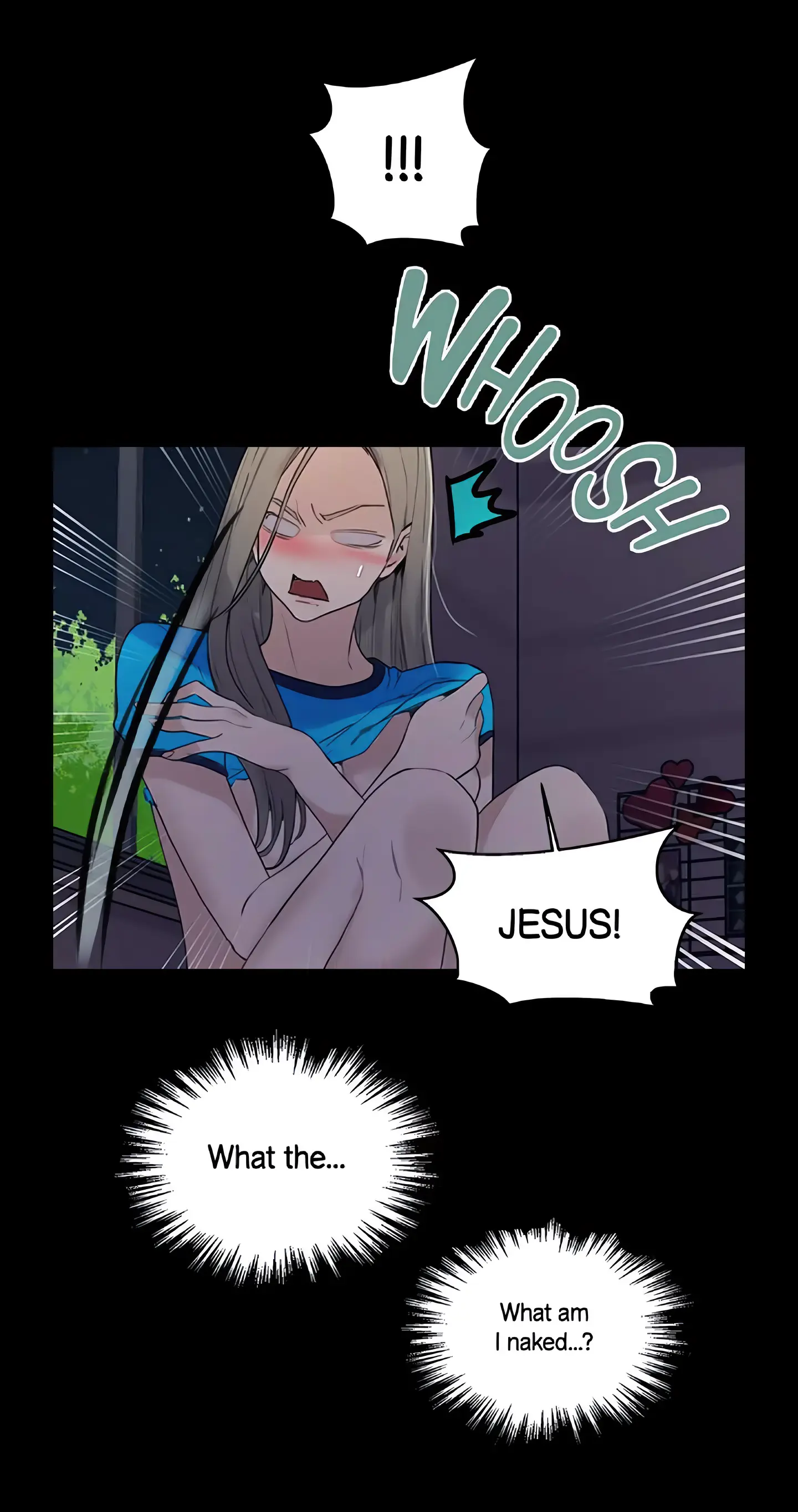 Secret Class (Uncensored Fan Edition) Episode 63 - Page 30