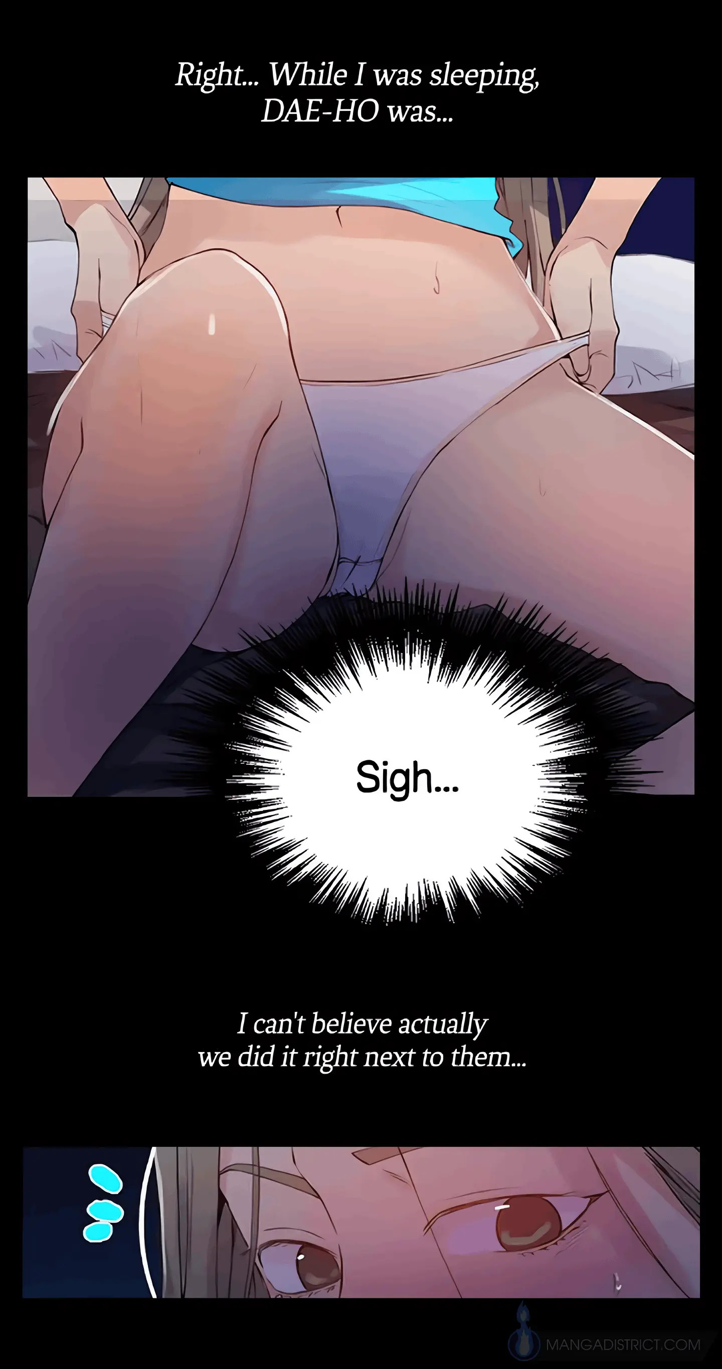 Secret Class (Uncensored Fan Edition) Episode 63 - Page 31
