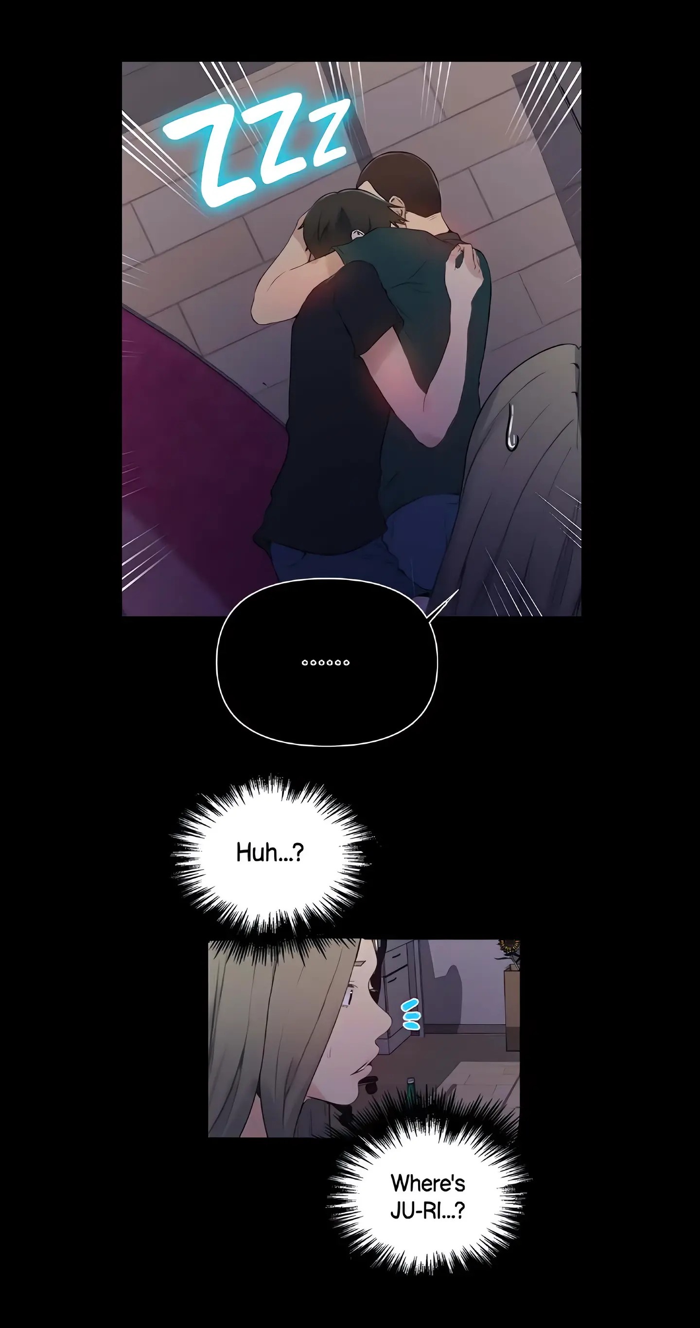 Secret Class (Uncensored Fan Edition) Episode 63 - Page 32