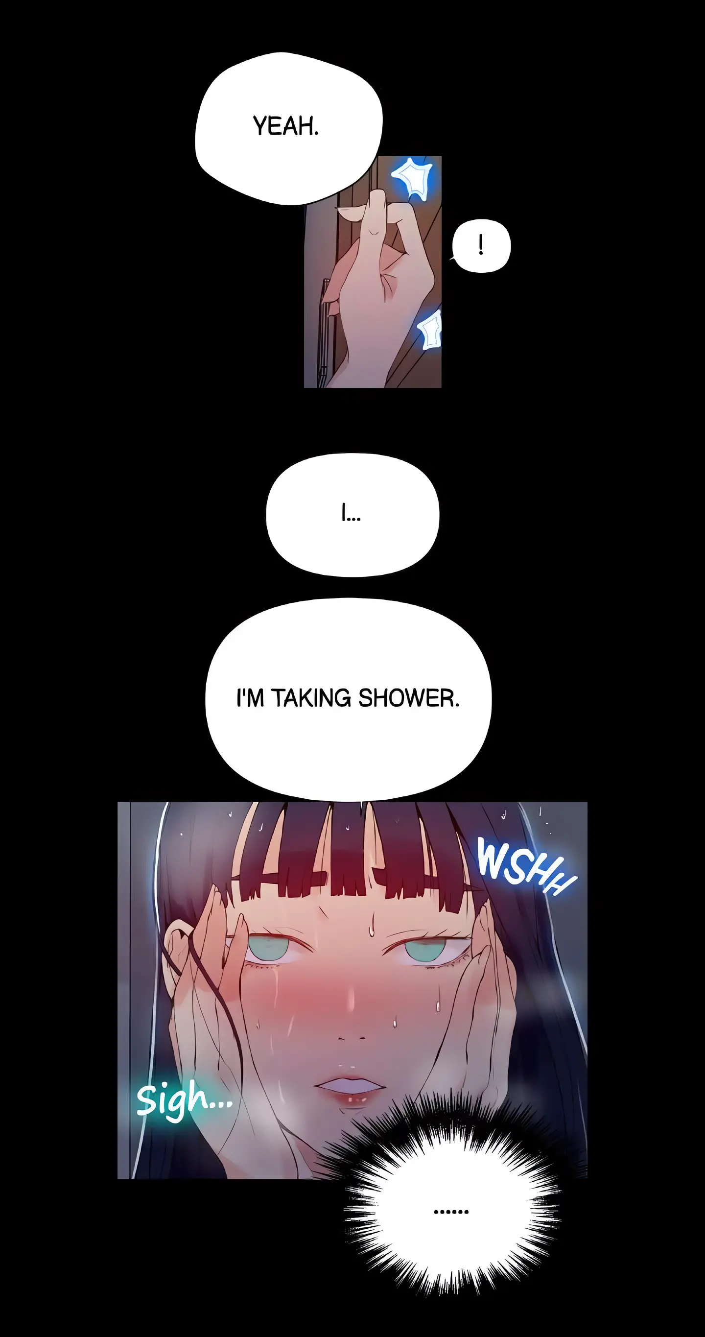 Secret Class (Uncensored Fan Edition) Episode 63 - Page 34