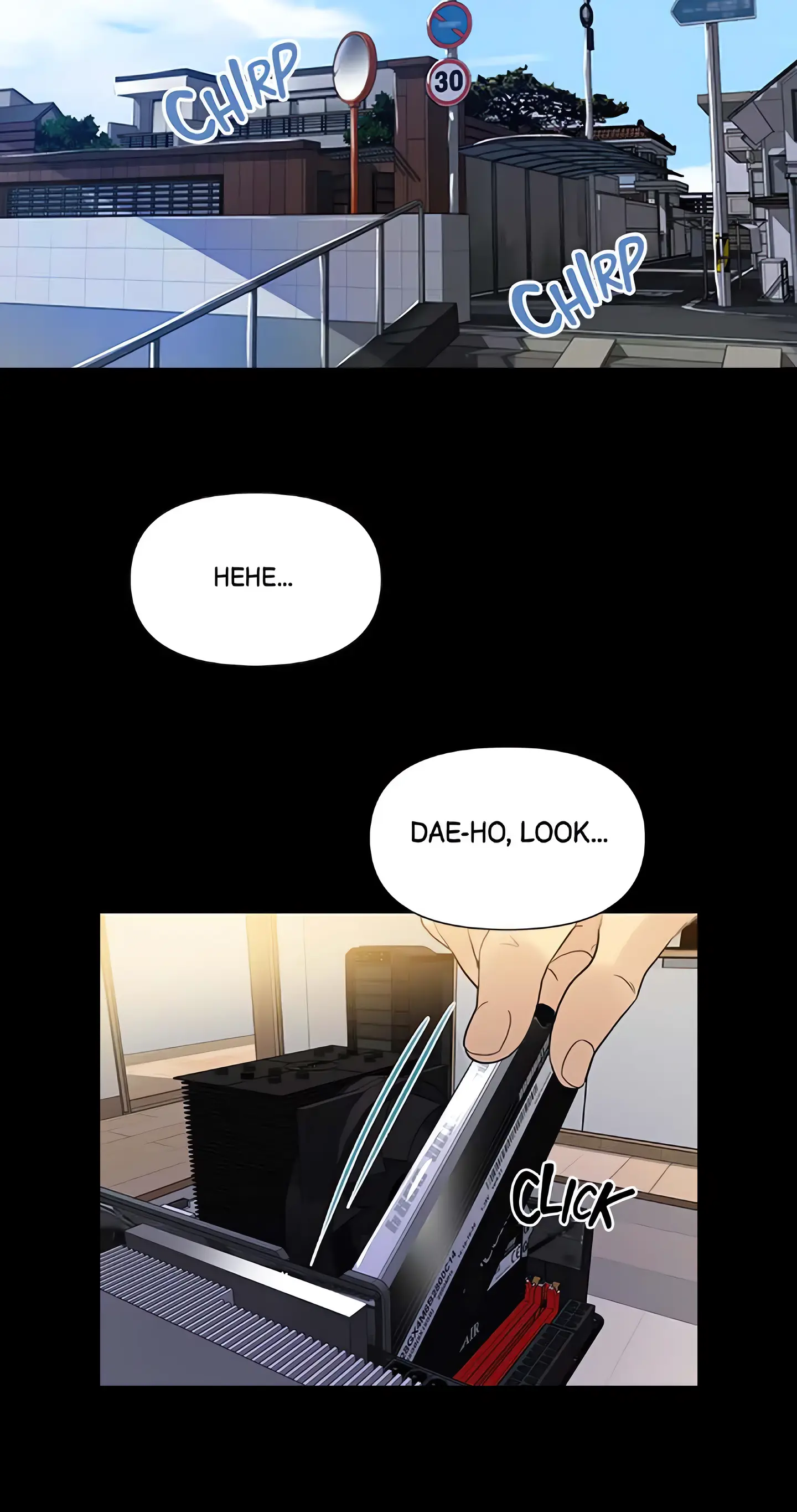 Secret Class (Uncensored Fan Edition) Episode 63 - Page 36