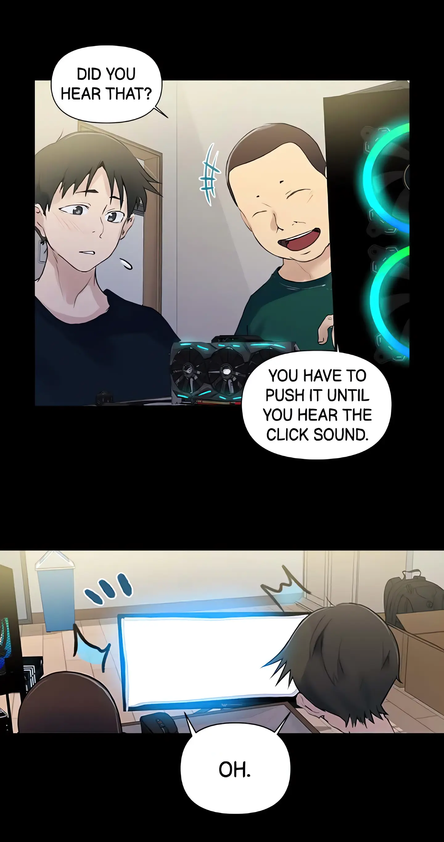 Secret Class (Uncensored Fan Edition) Episode 63 - Page 37