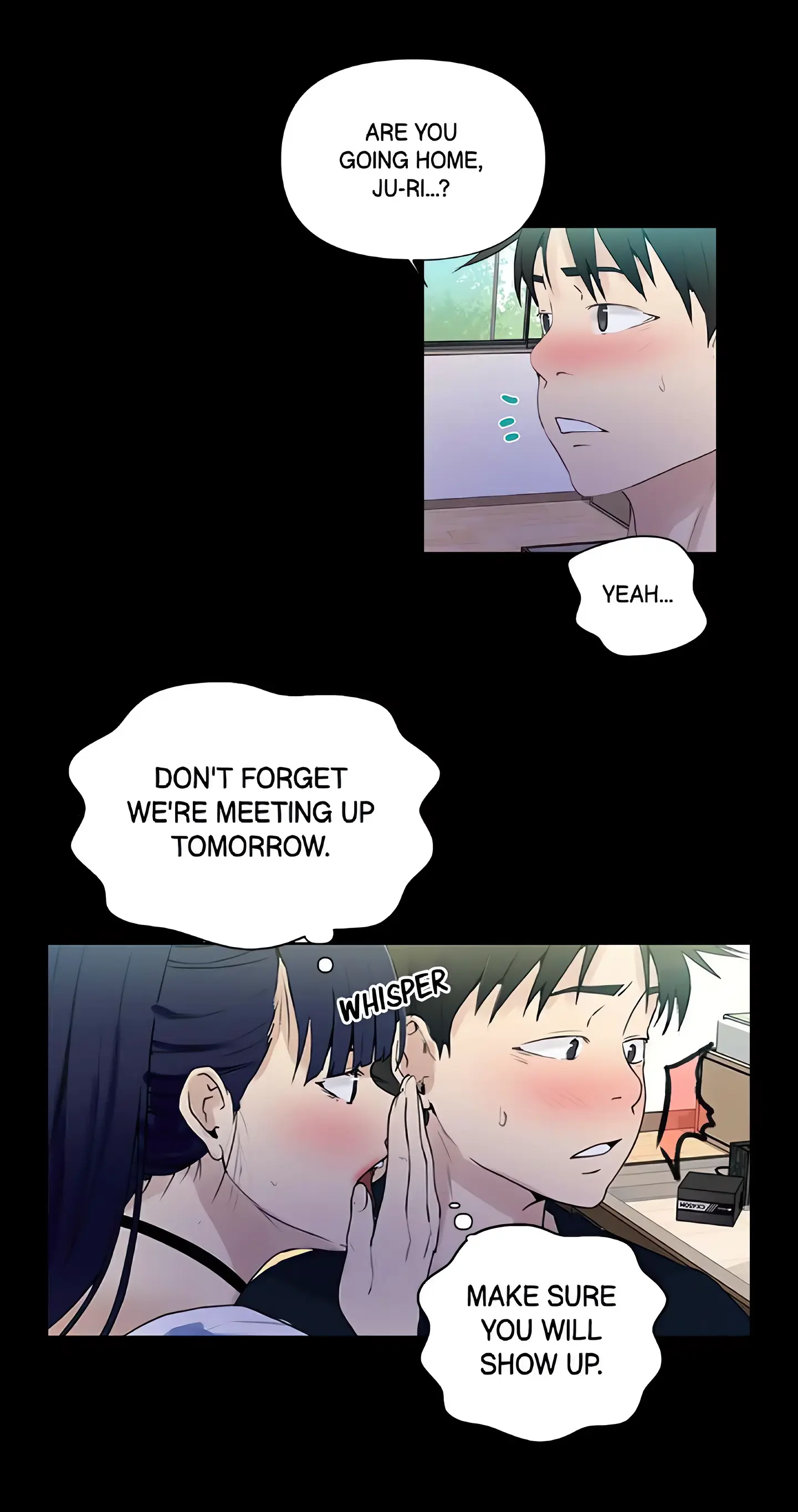 Secret Class (Uncensored Fan Edition) Episode 63 - Page 39