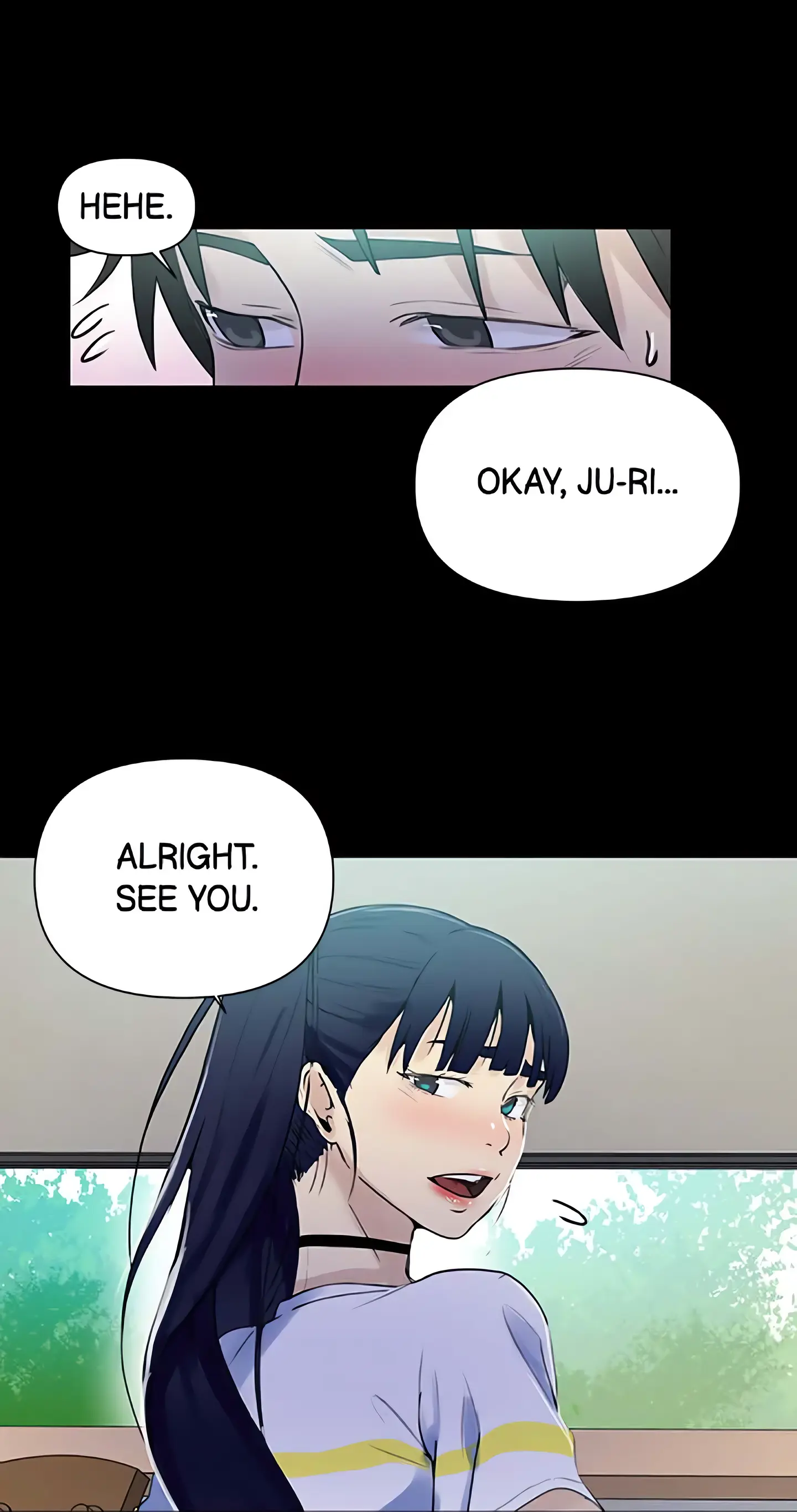 Secret Class (Uncensored Fan Edition) Episode 63 - Page 40