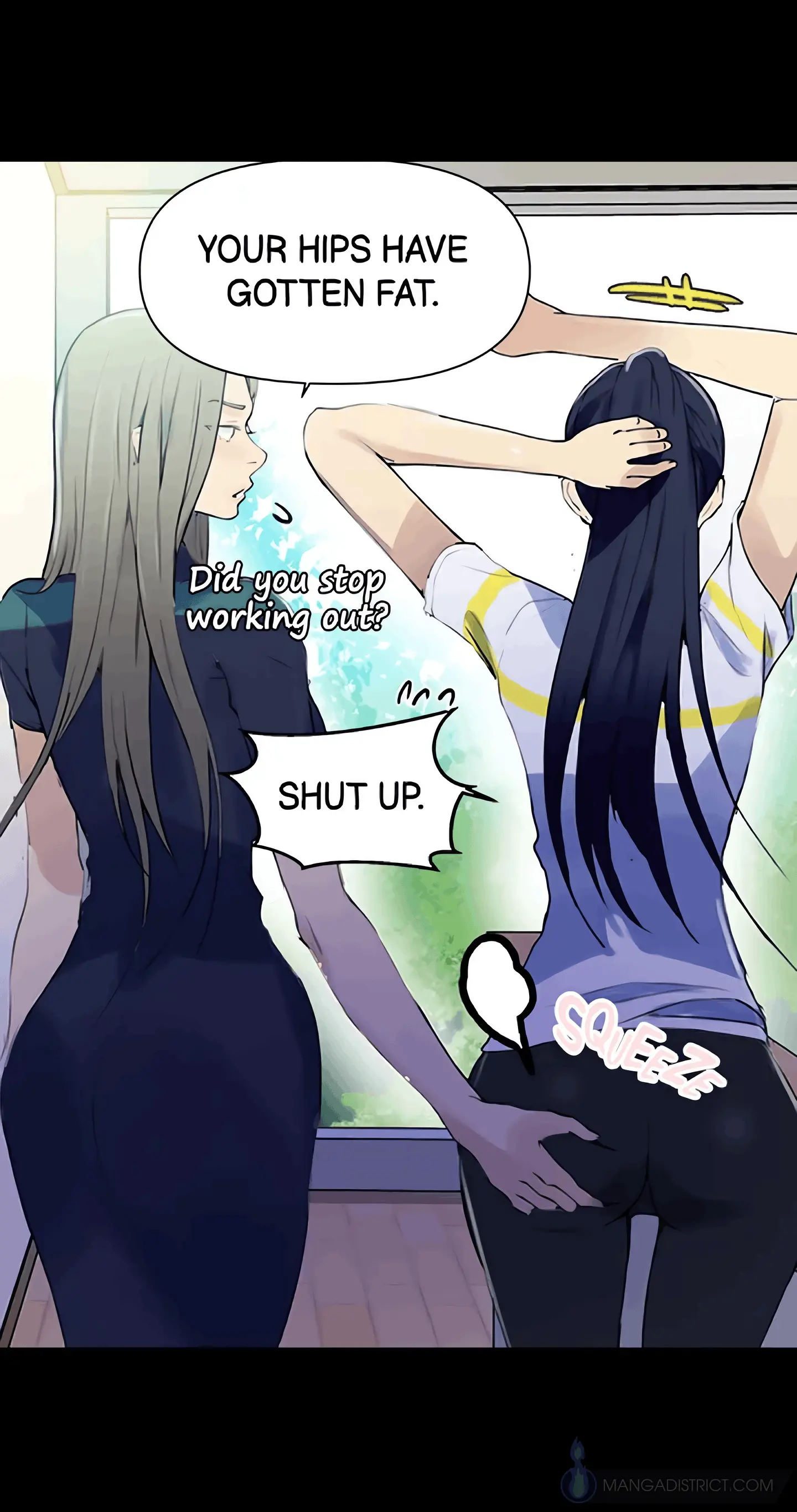 Secret Class (Uncensored Fan Edition) Episode 63 - Page 41