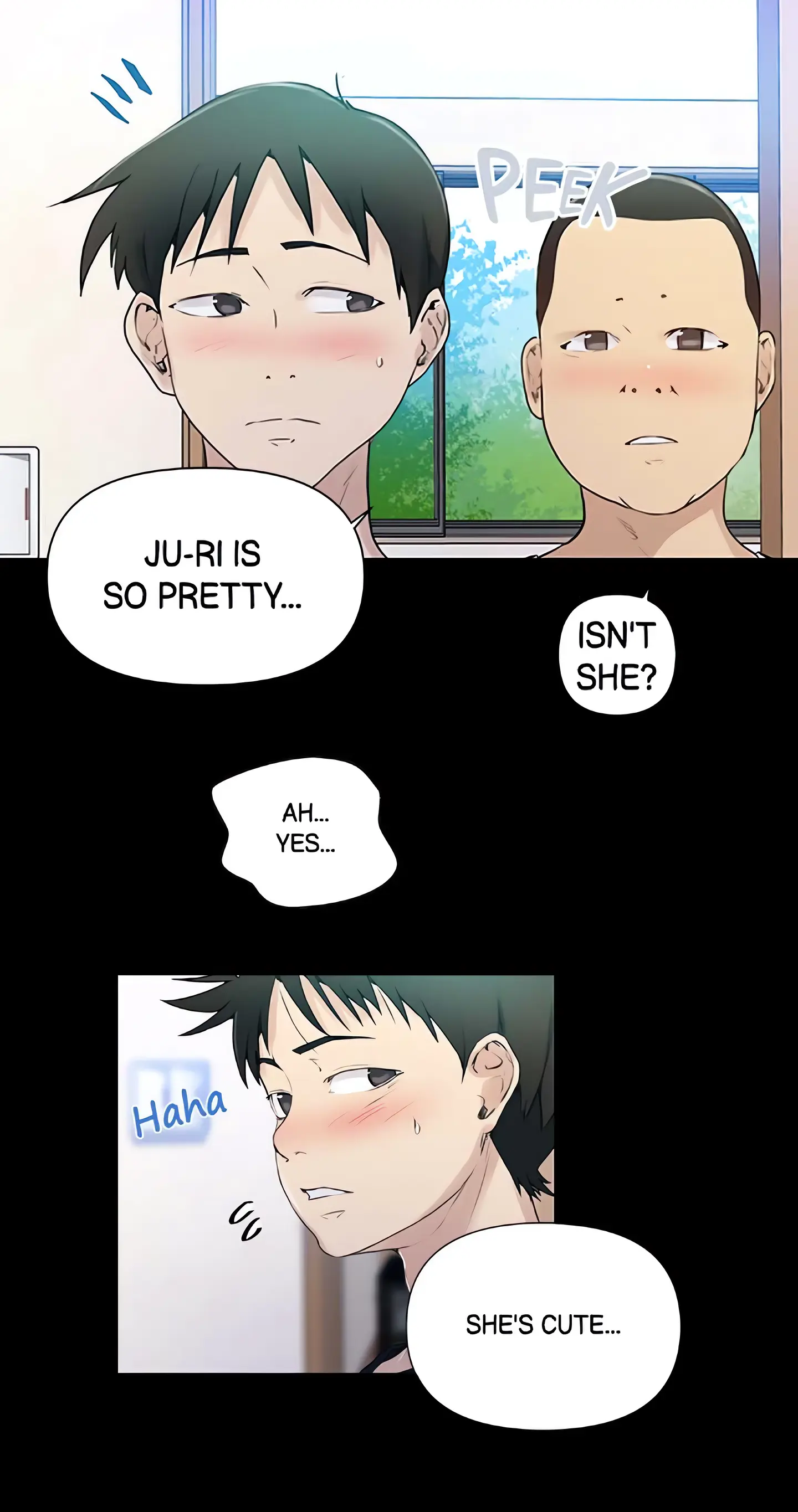 Secret Class (Uncensored Fan Edition) Episode 63 - Page 42