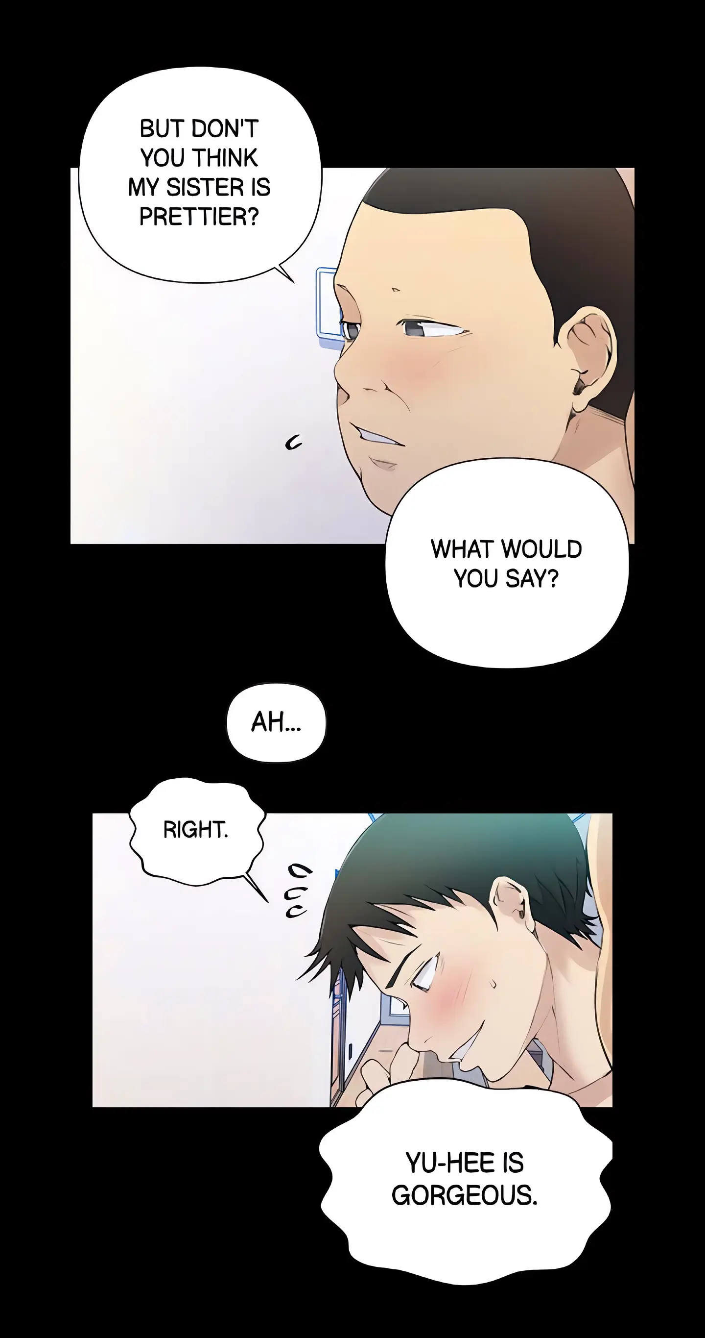 Secret Class (Uncensored Fan Edition) Episode 63 - Page 43