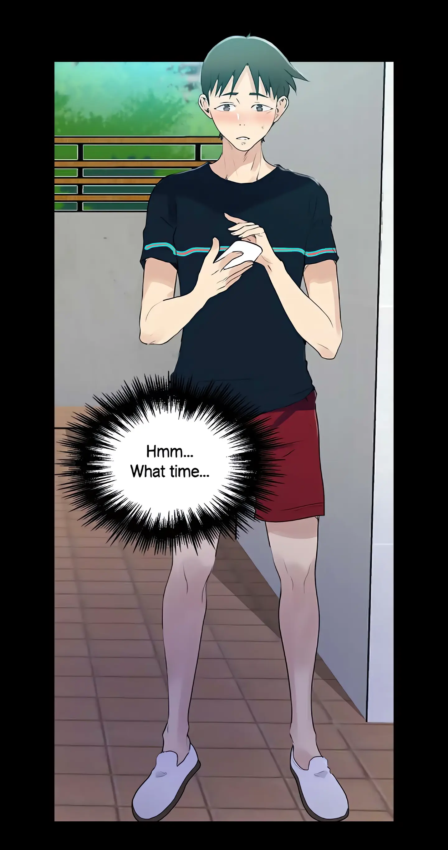 Secret Class (Uncensored Fan Edition) Episode 63 - Page 45