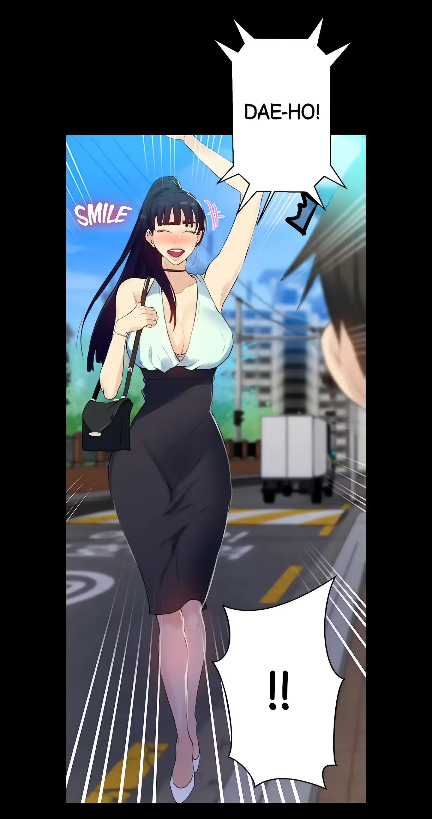 Secret Class (Uncensored Fan Edition) Episode 63 - Page 46