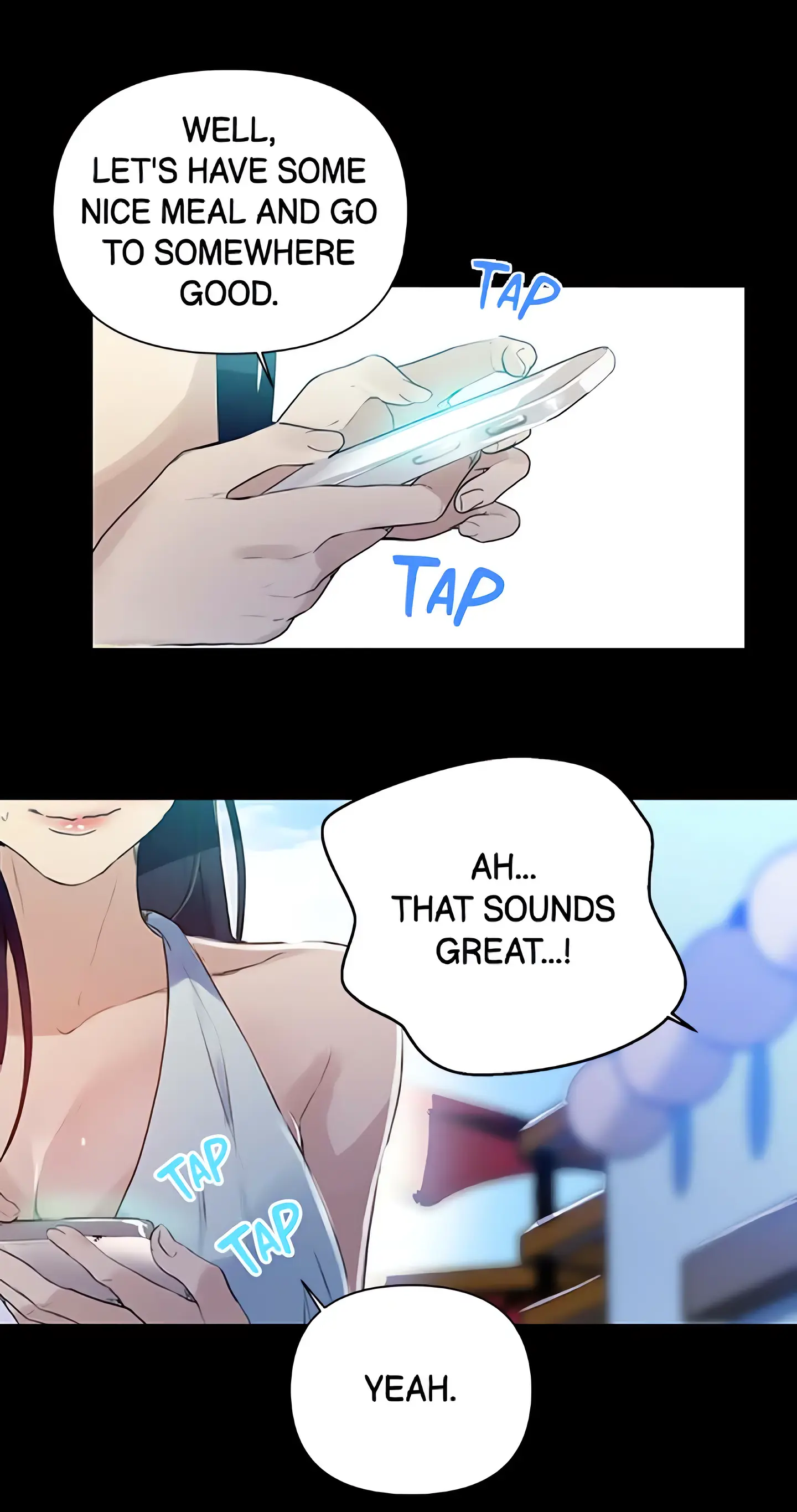 Secret Class (Uncensored Fan Edition) Episode 63 - Page 48