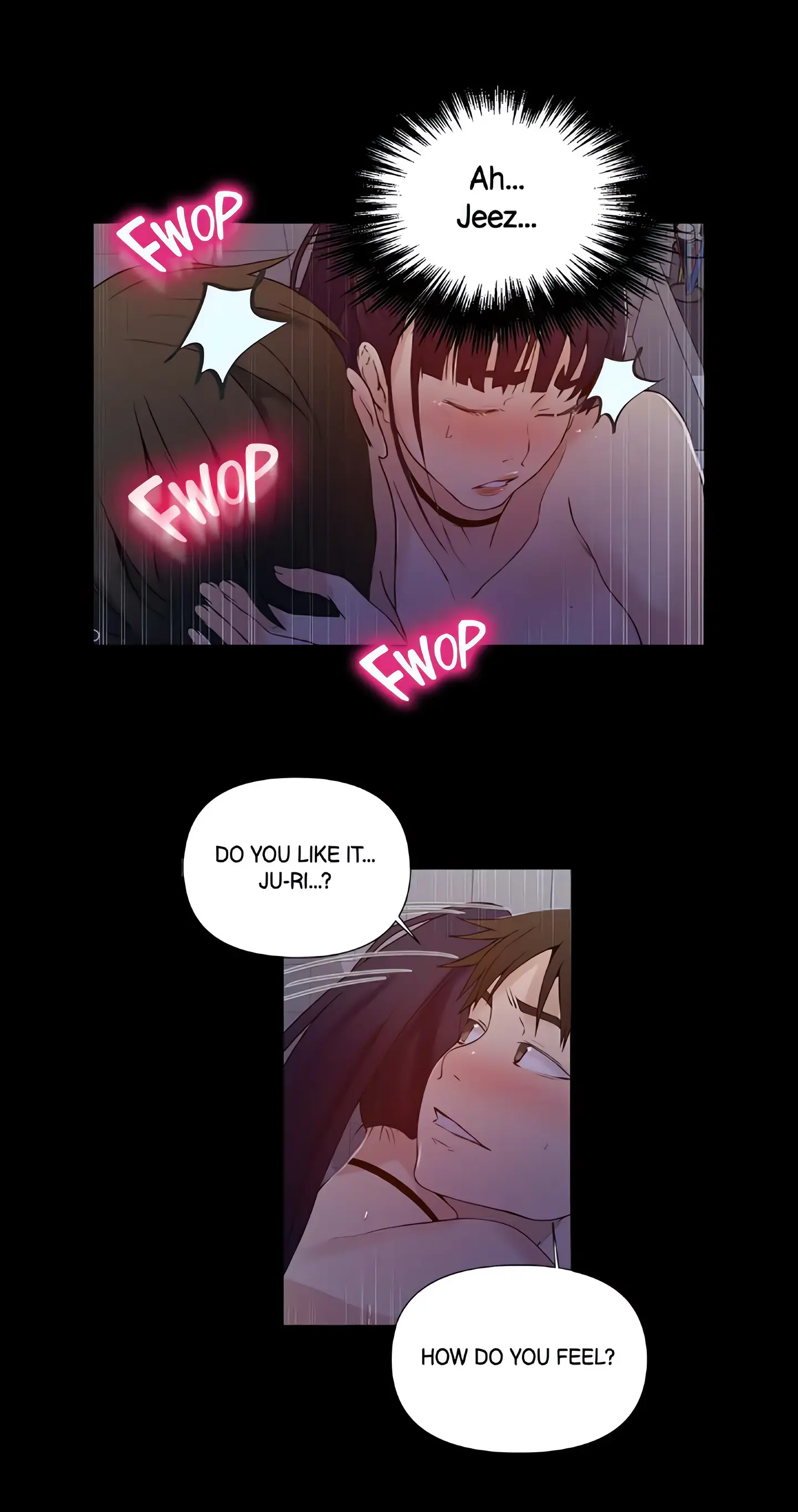 Secret Class (Uncensored Fan Edition) Episode 63 - Page 7