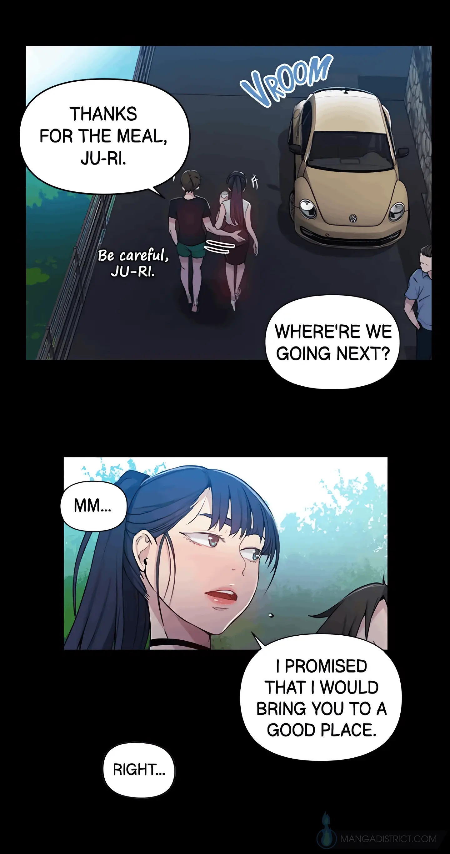 Secret Class (Uncensored Fan Edition) Episode 64 - Page 11