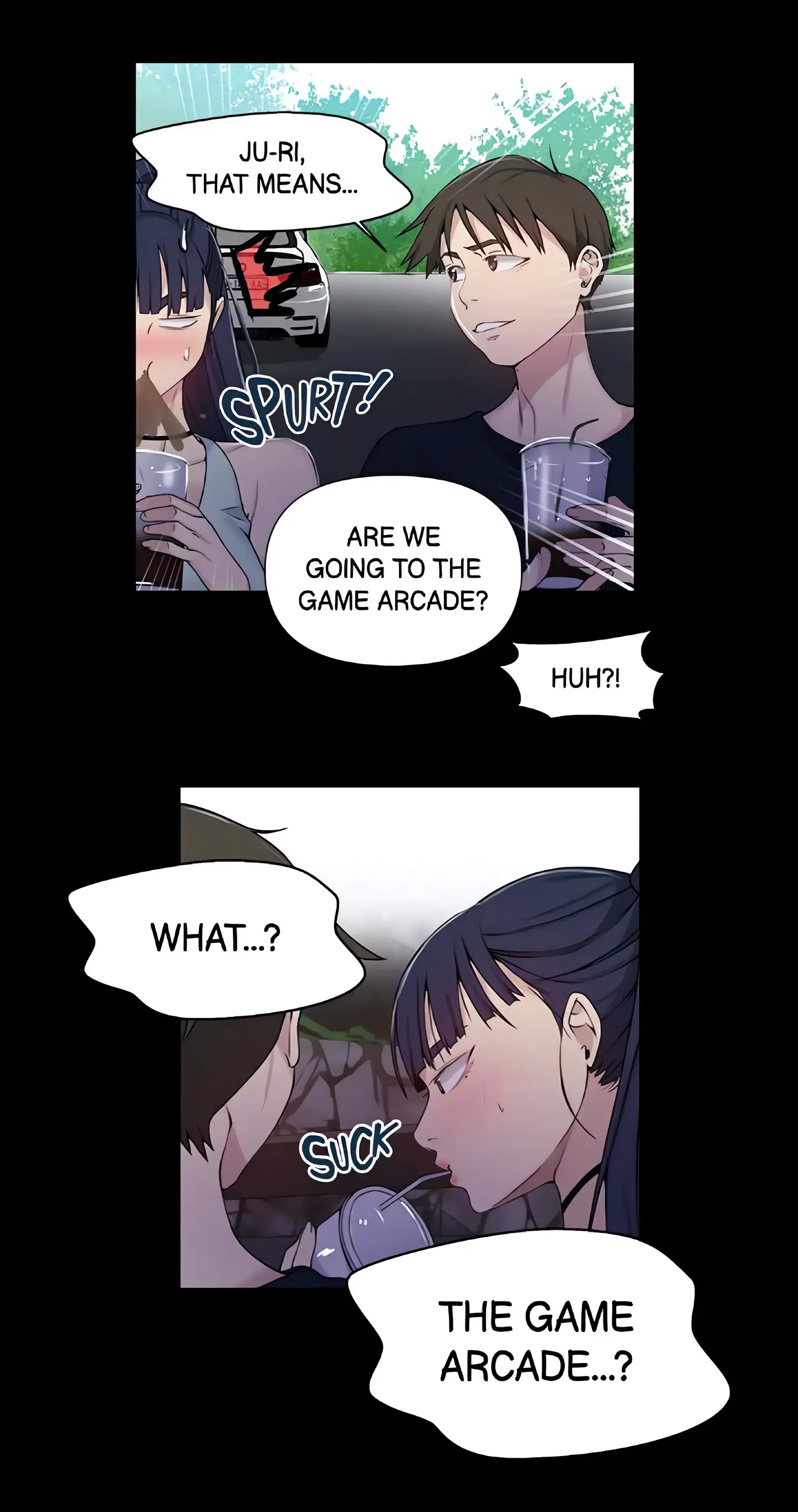 Secret Class (Uncensored Fan Edition) Episode 64 - Page 12