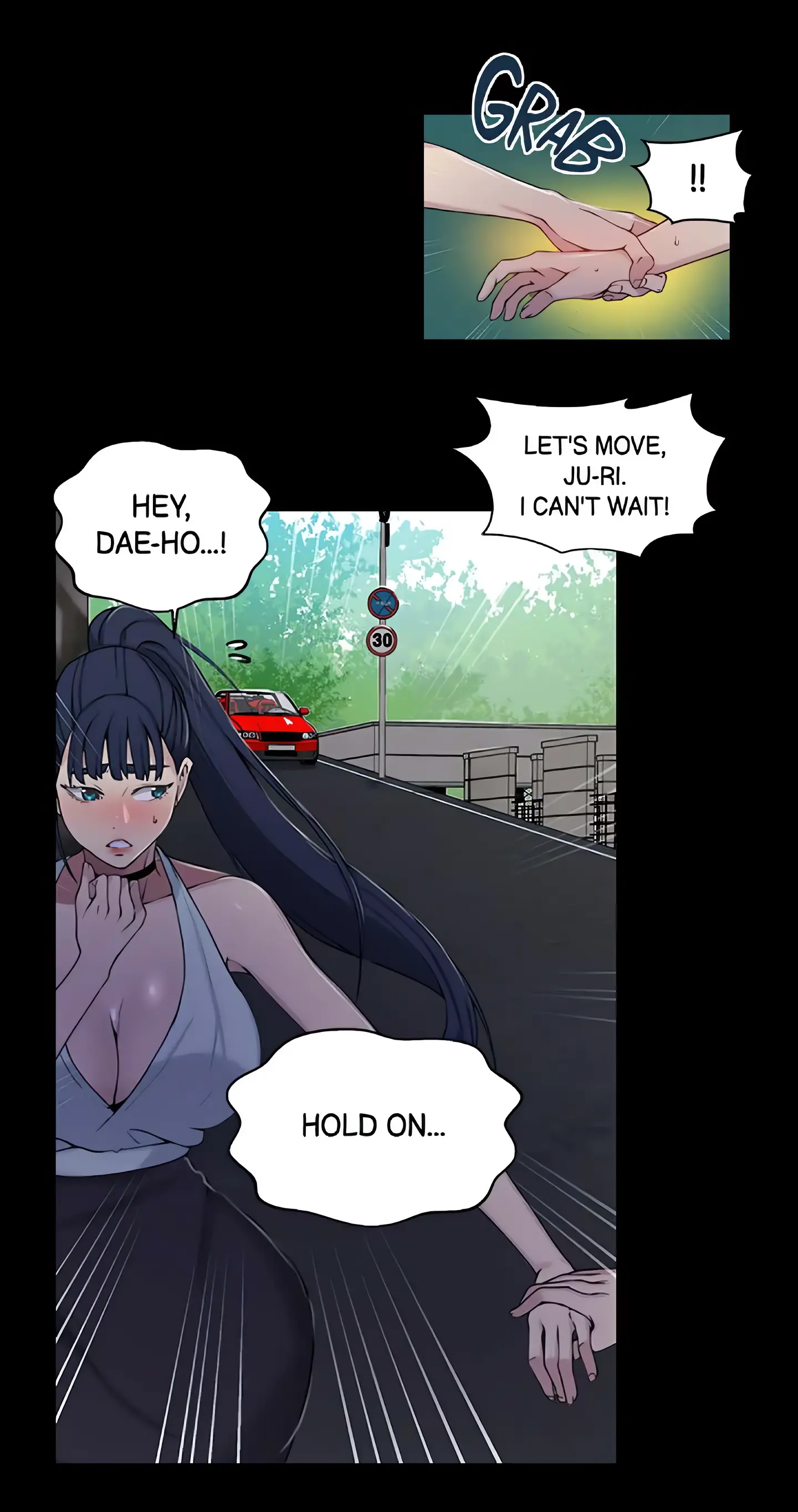 Secret Class (Uncensored Fan Edition) Episode 64 - Page 13