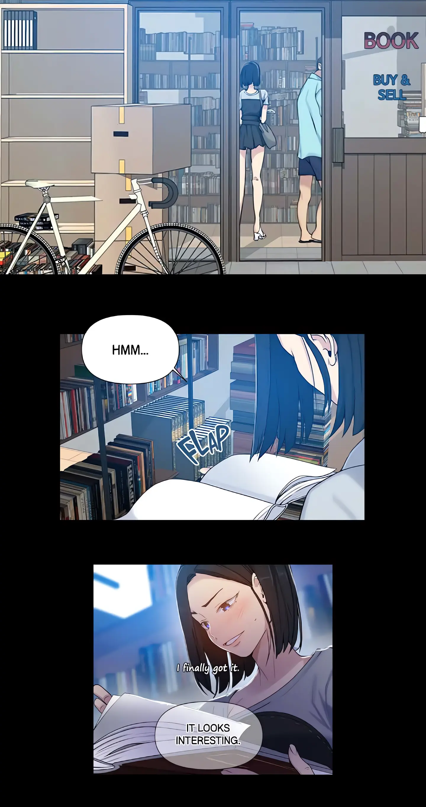 Secret Class (Uncensored Fan Edition) Episode 64 - Page 14