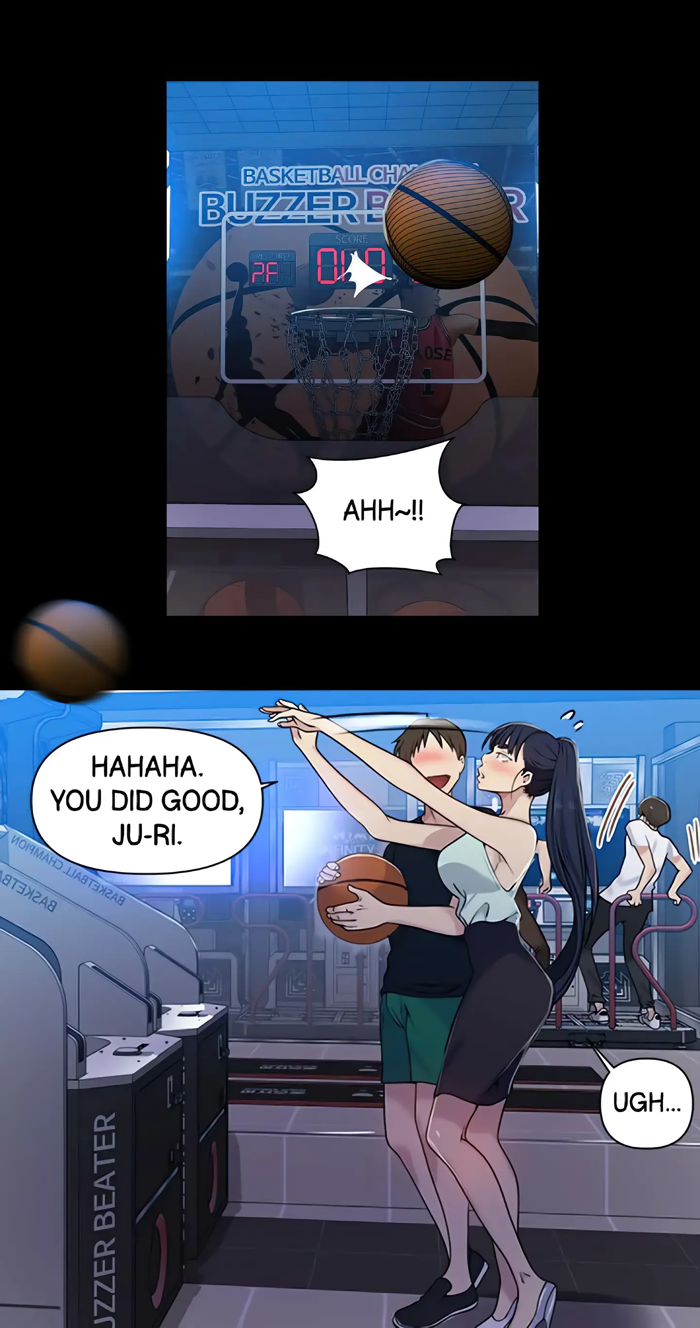 Secret Class (Uncensored Fan Edition) Episode 64 - Page 15