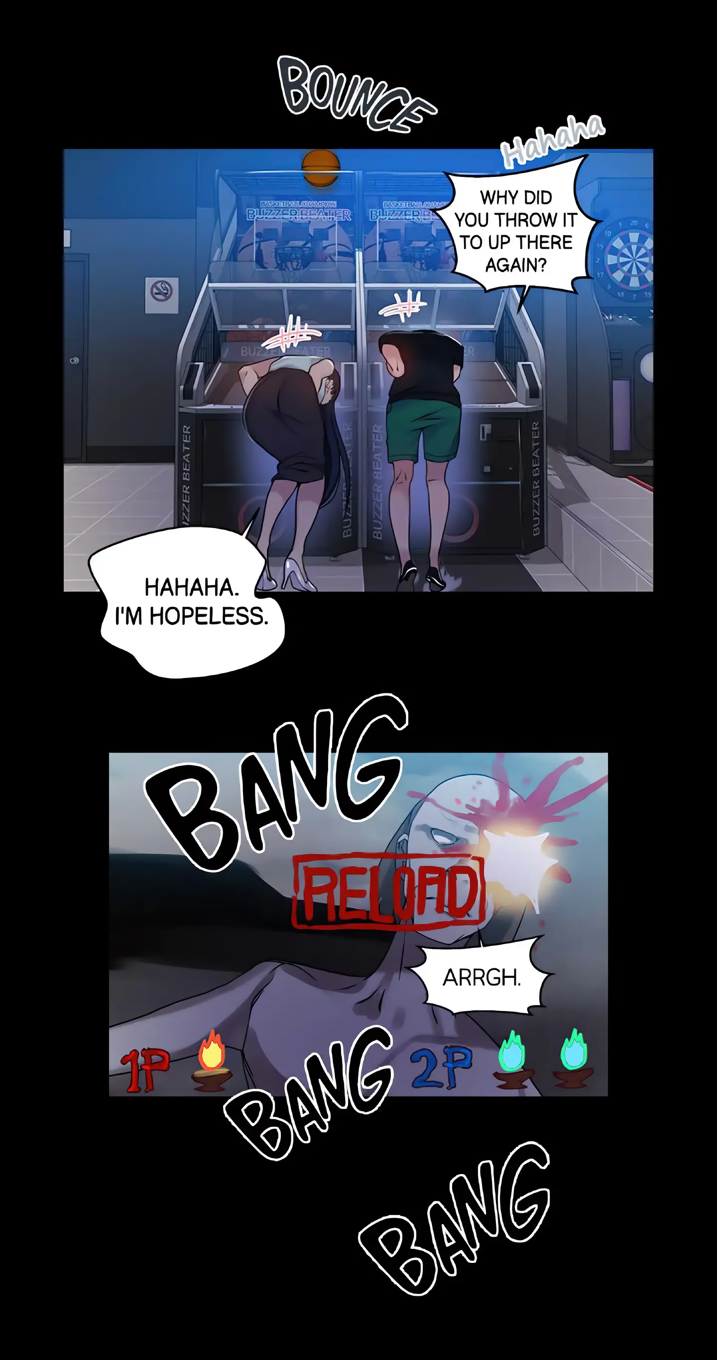 Secret Class (Uncensored Fan Edition) Episode 64 - Page 16
