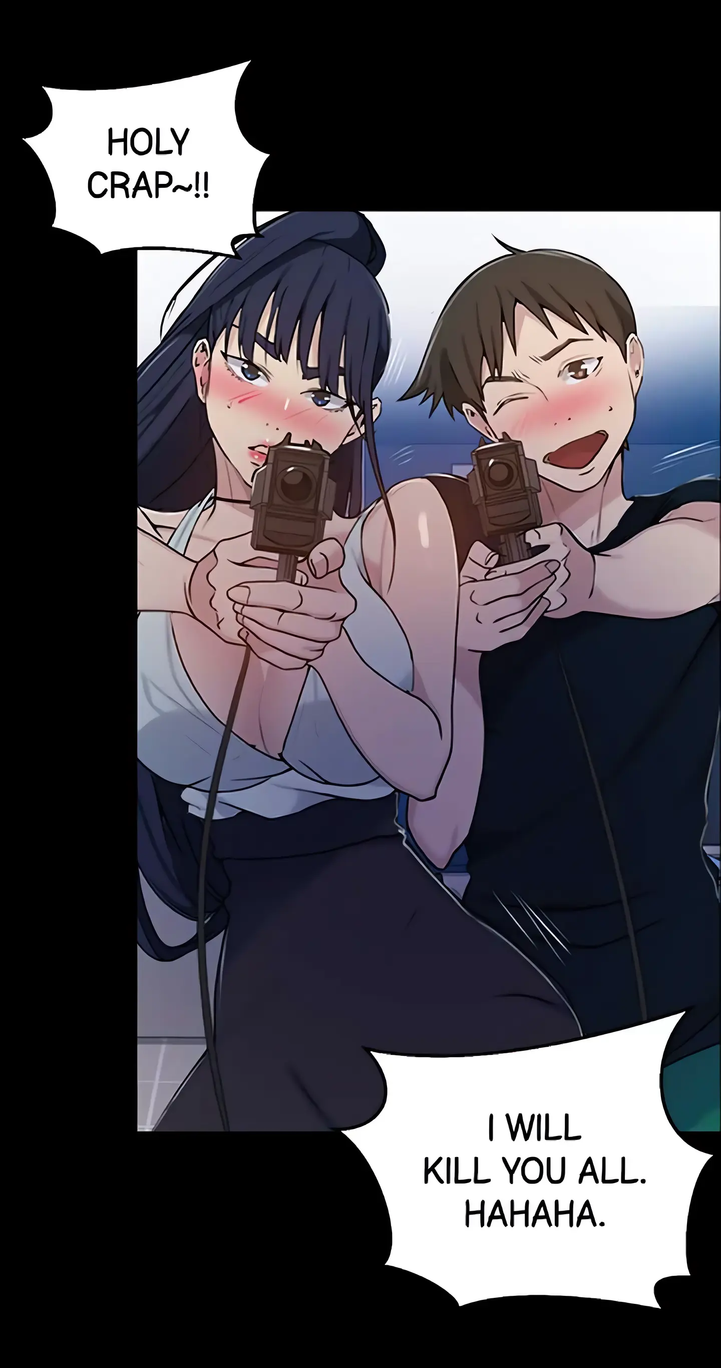 Secret Class (Uncensored Fan Edition) Episode 64 - Page 17
