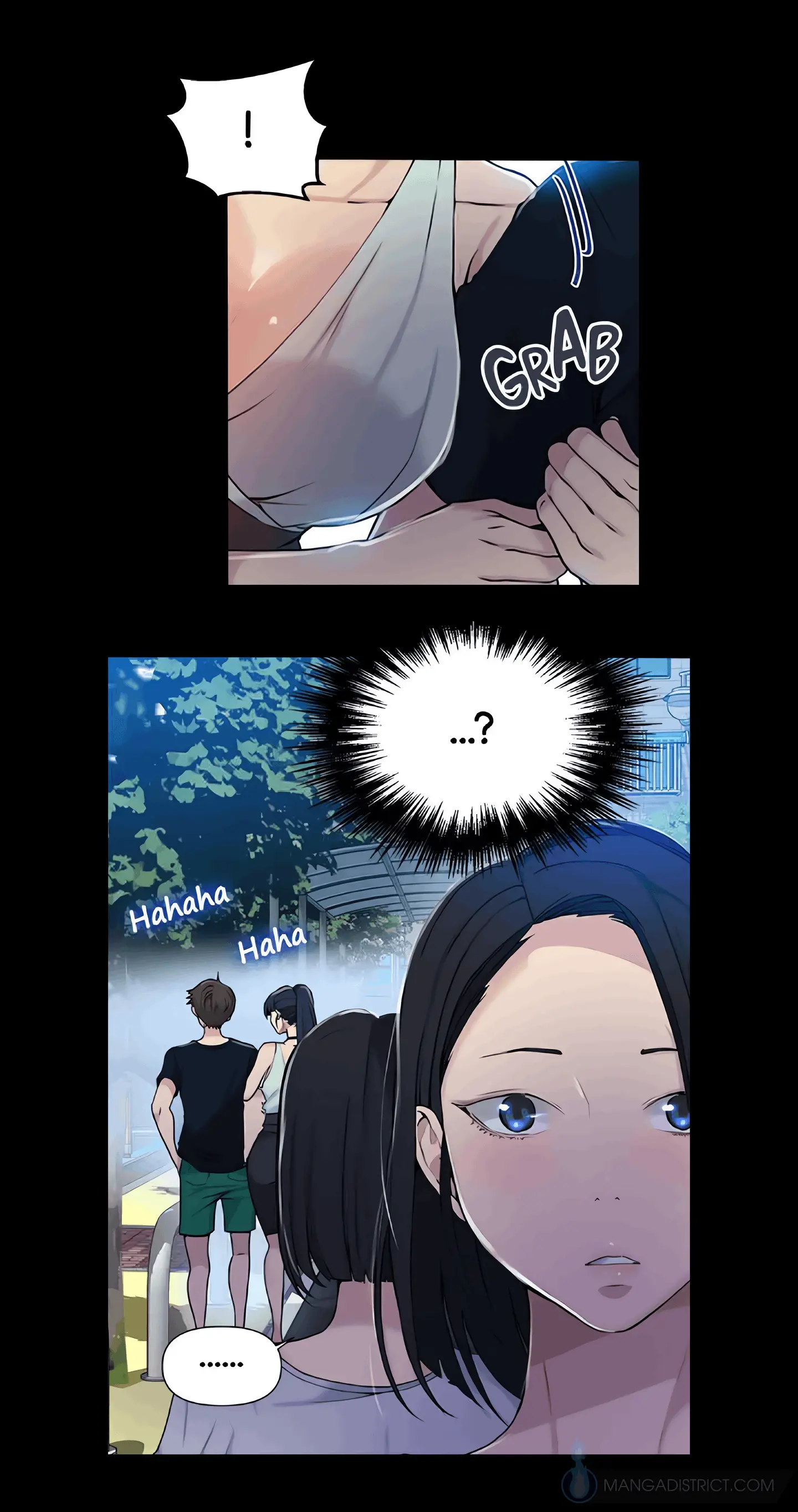 Secret Class (Uncensored Fan Edition) Episode 64 - Page 21