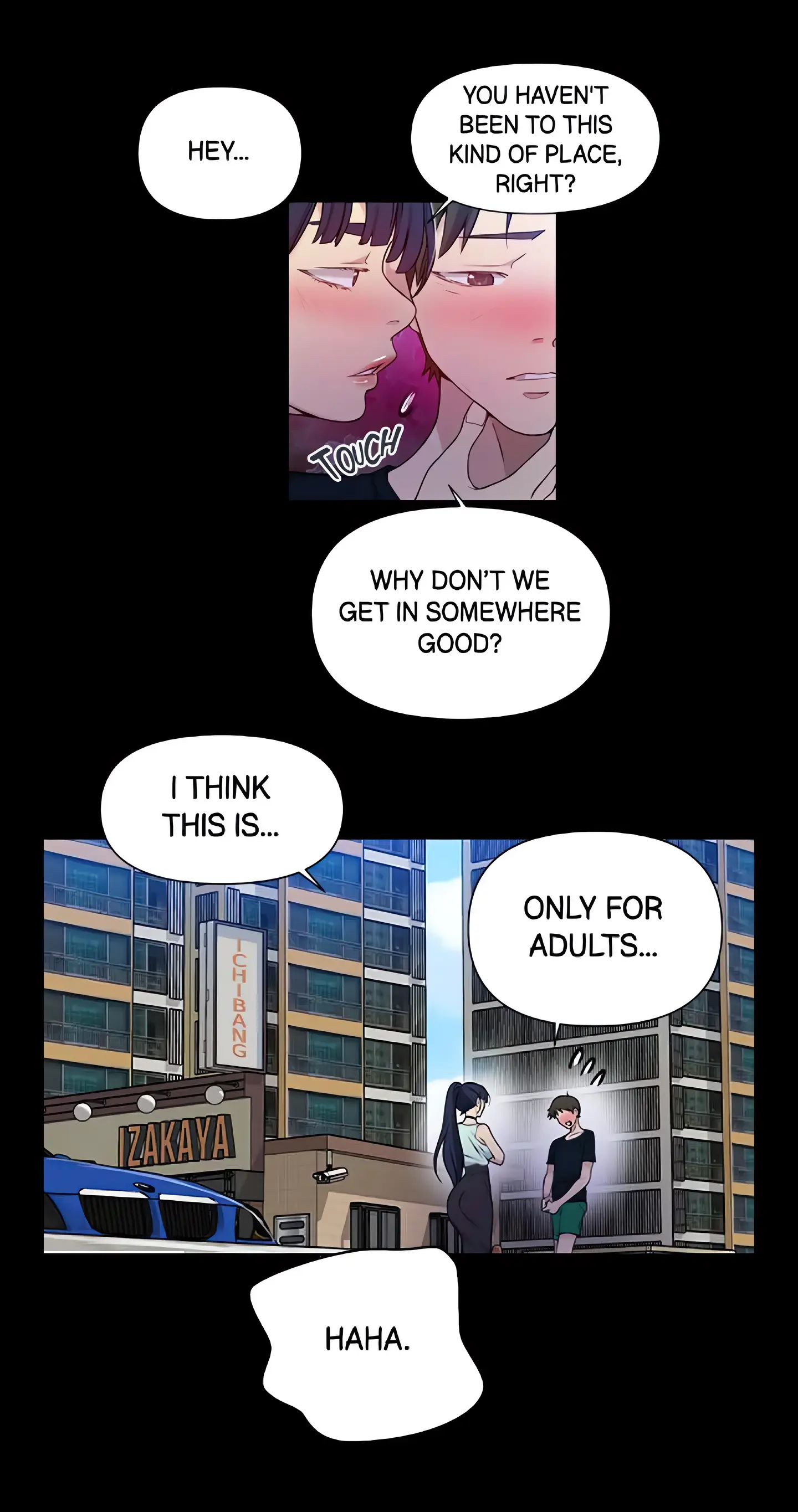 Secret Class (Uncensored Fan Edition) Episode 64 - Page 23