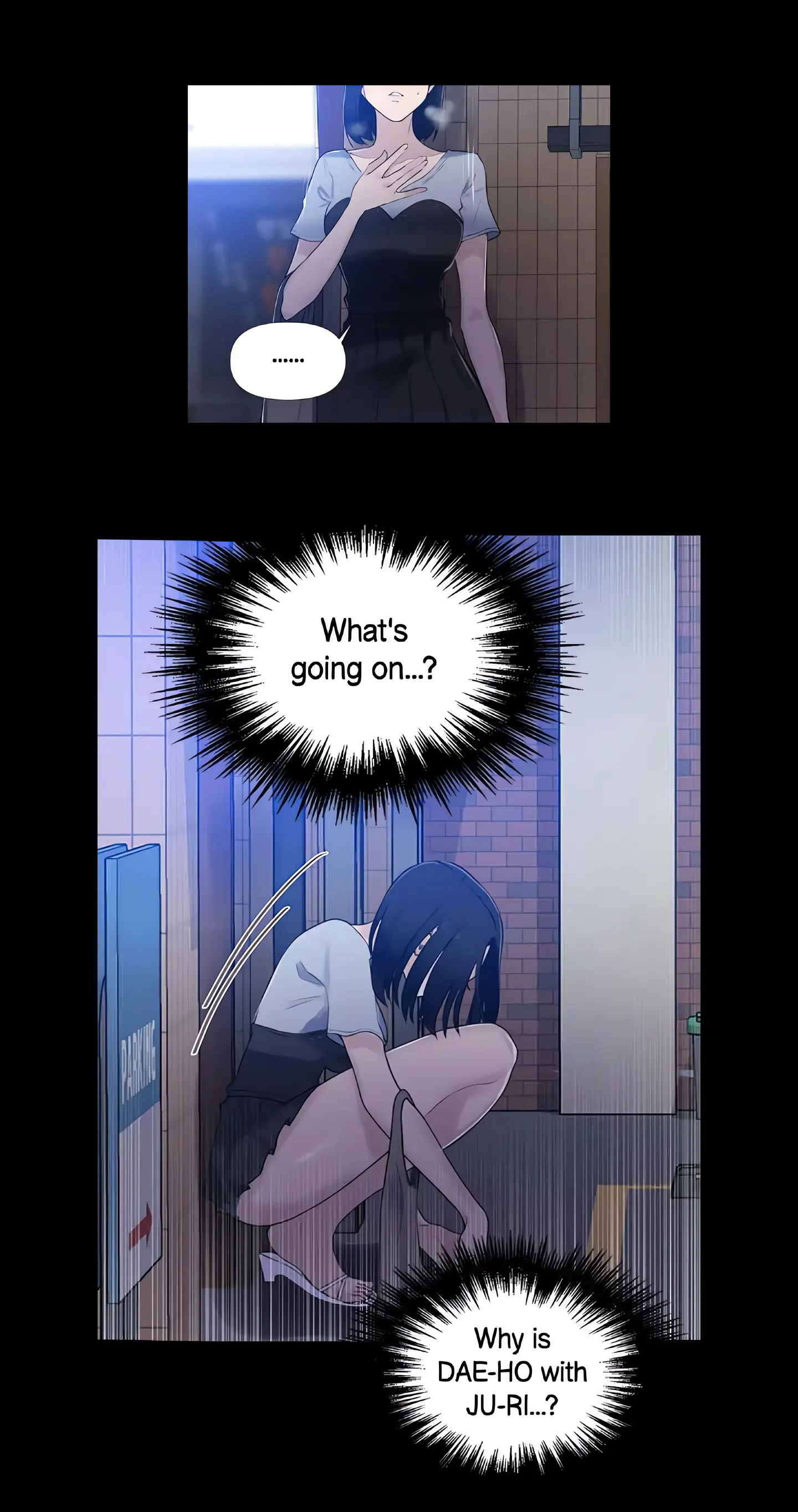 Secret Class (Uncensored Fan Edition) Episode 64 - Page 26