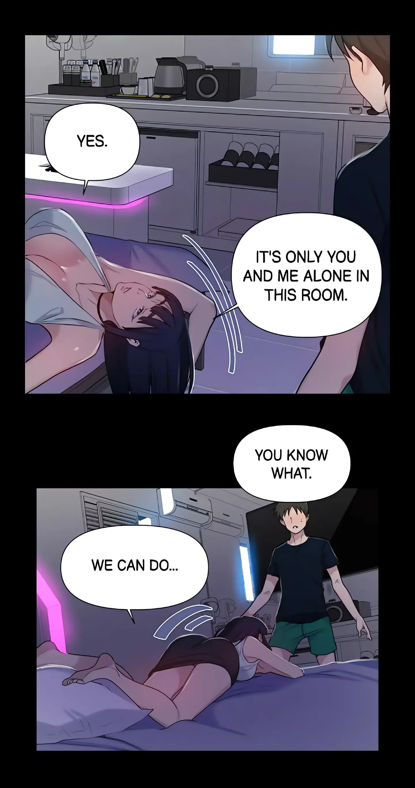 Secret Class (Uncensored Fan Edition) Episode 64 - Page 30