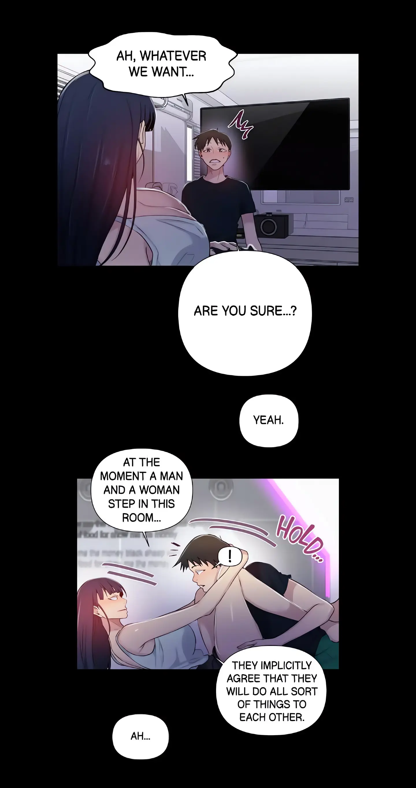 Secret Class (Uncensored Fan Edition) Episode 64 - Page 32