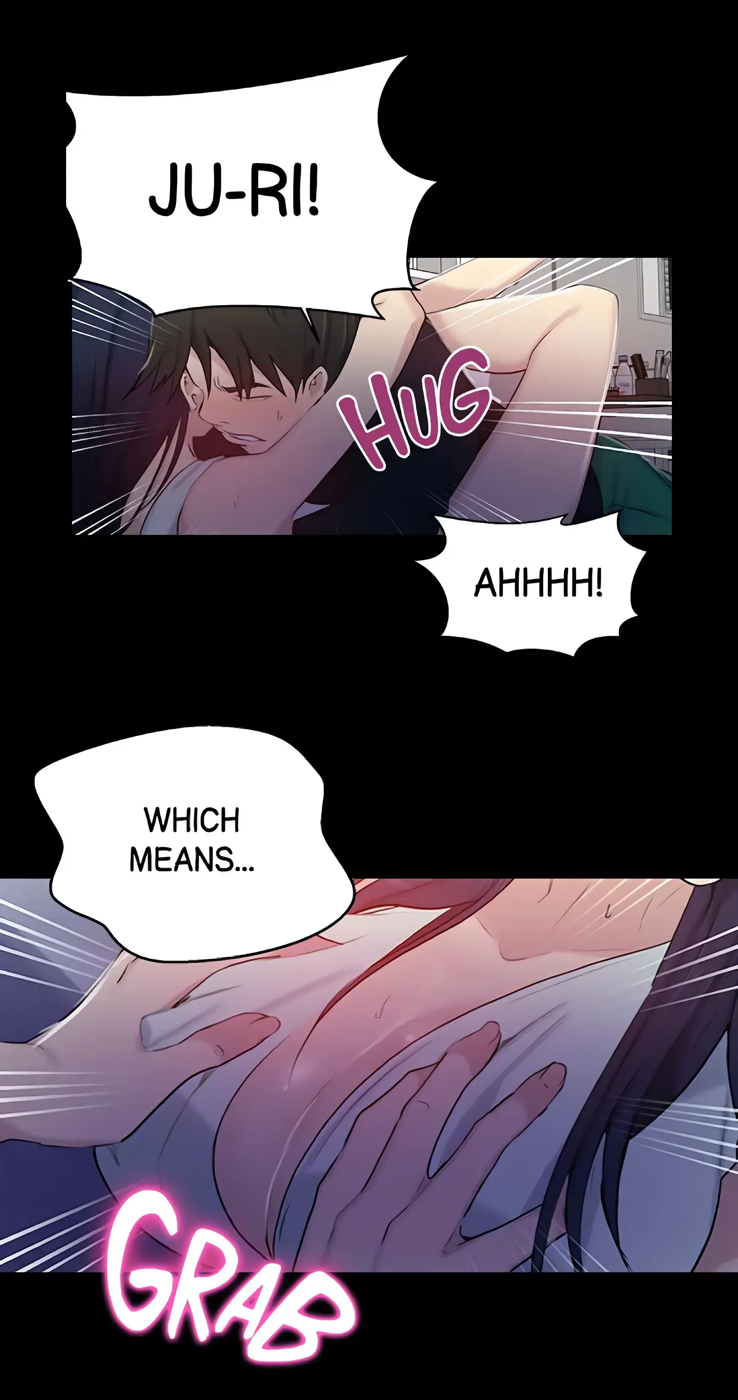 Secret Class (Uncensored Fan Edition) Episode 64 - Page 33