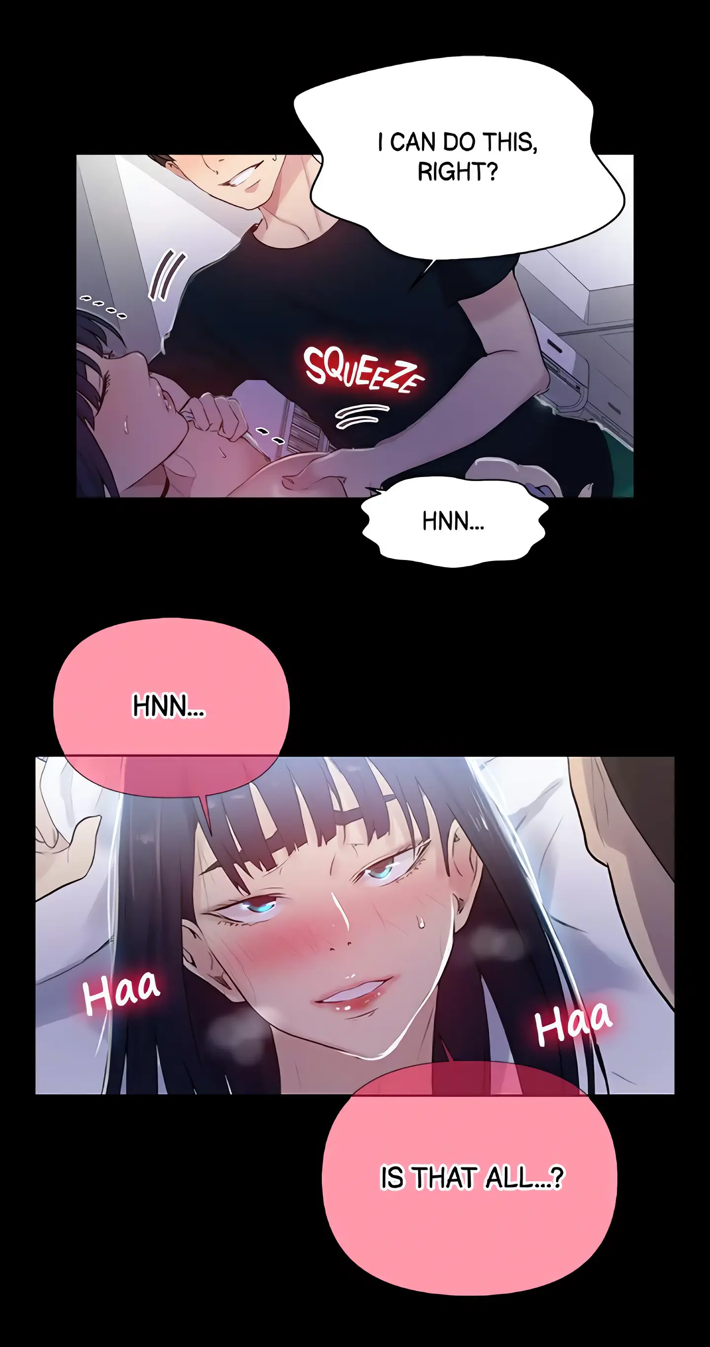 Secret Class (Uncensored Fan Edition) Episode 64 - Page 34