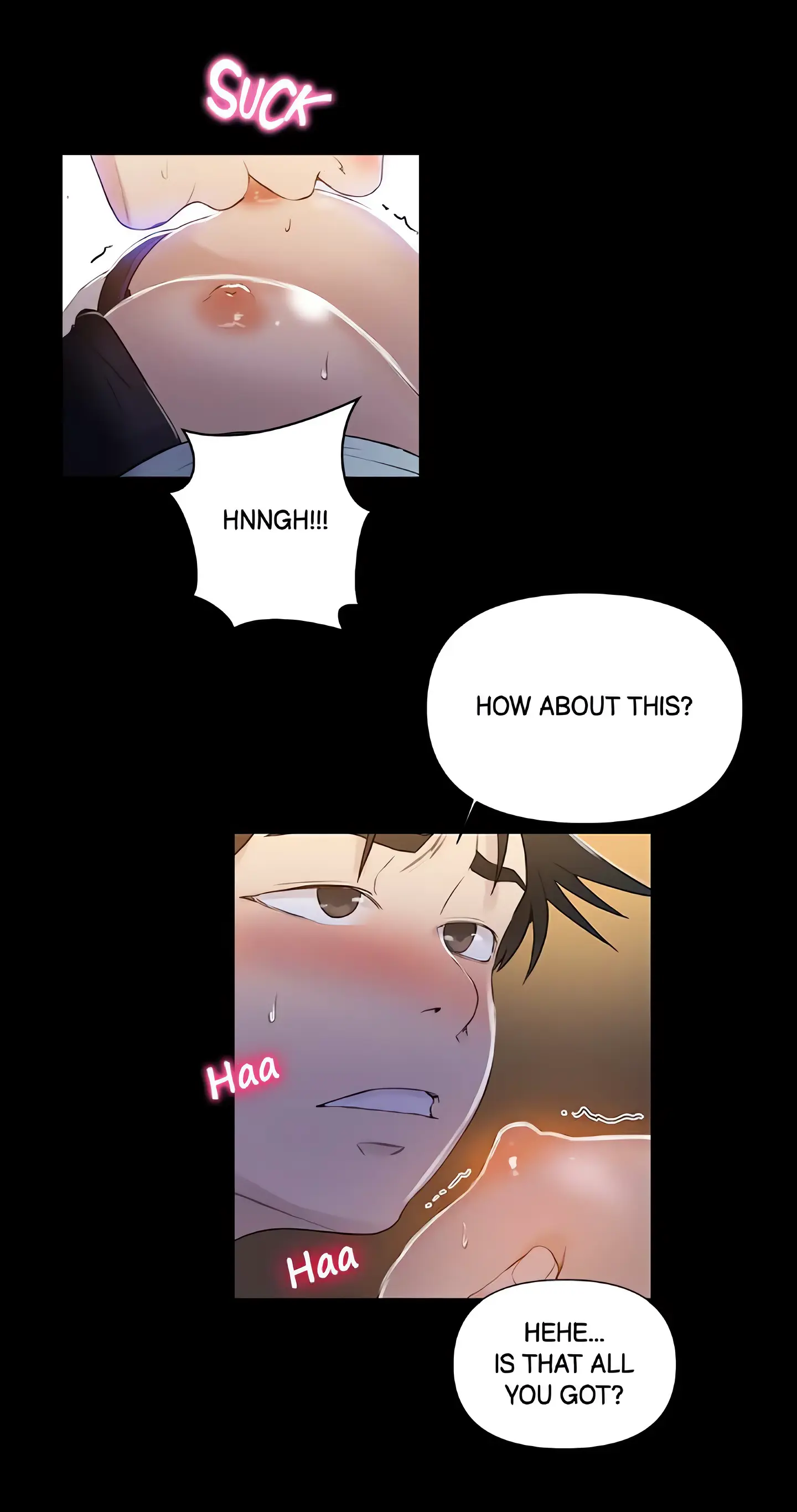 Secret Class (Uncensored Fan Edition) Episode 64 - Page 35