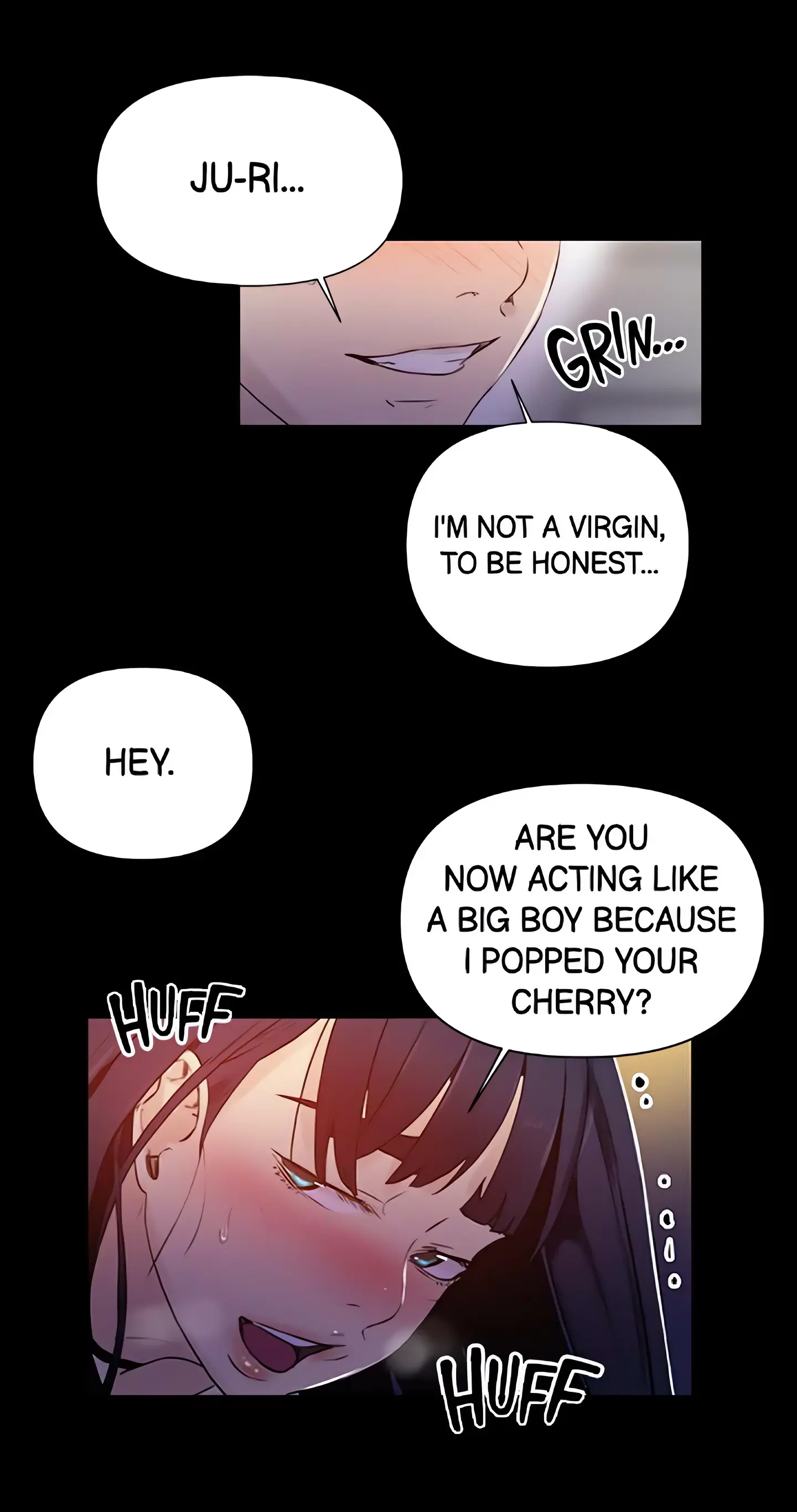 Secret Class (Uncensored Fan Edition) Episode 64 - Page 39
