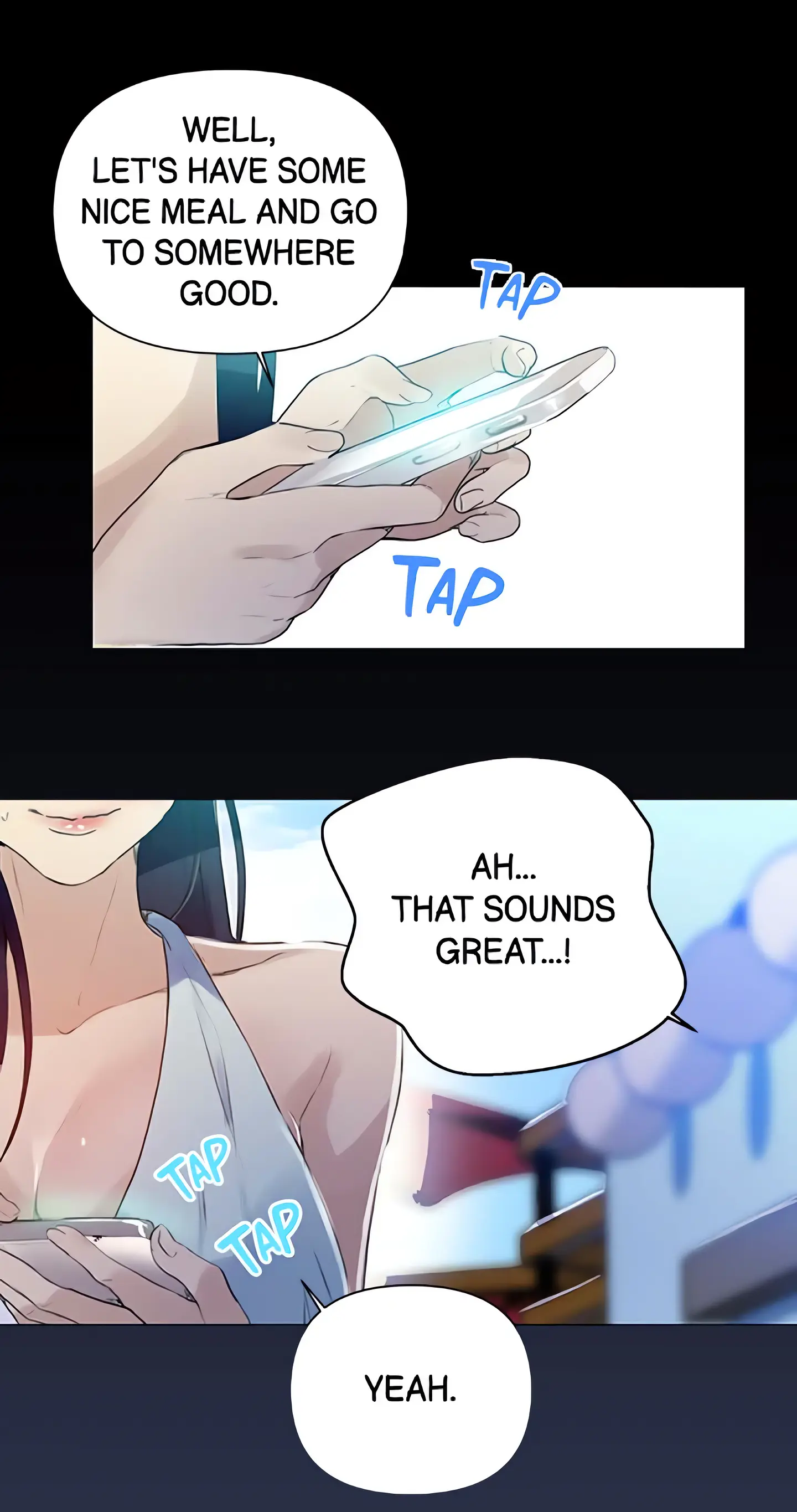 Secret Class (Uncensored Fan Edition) Episode 64 - Page 4