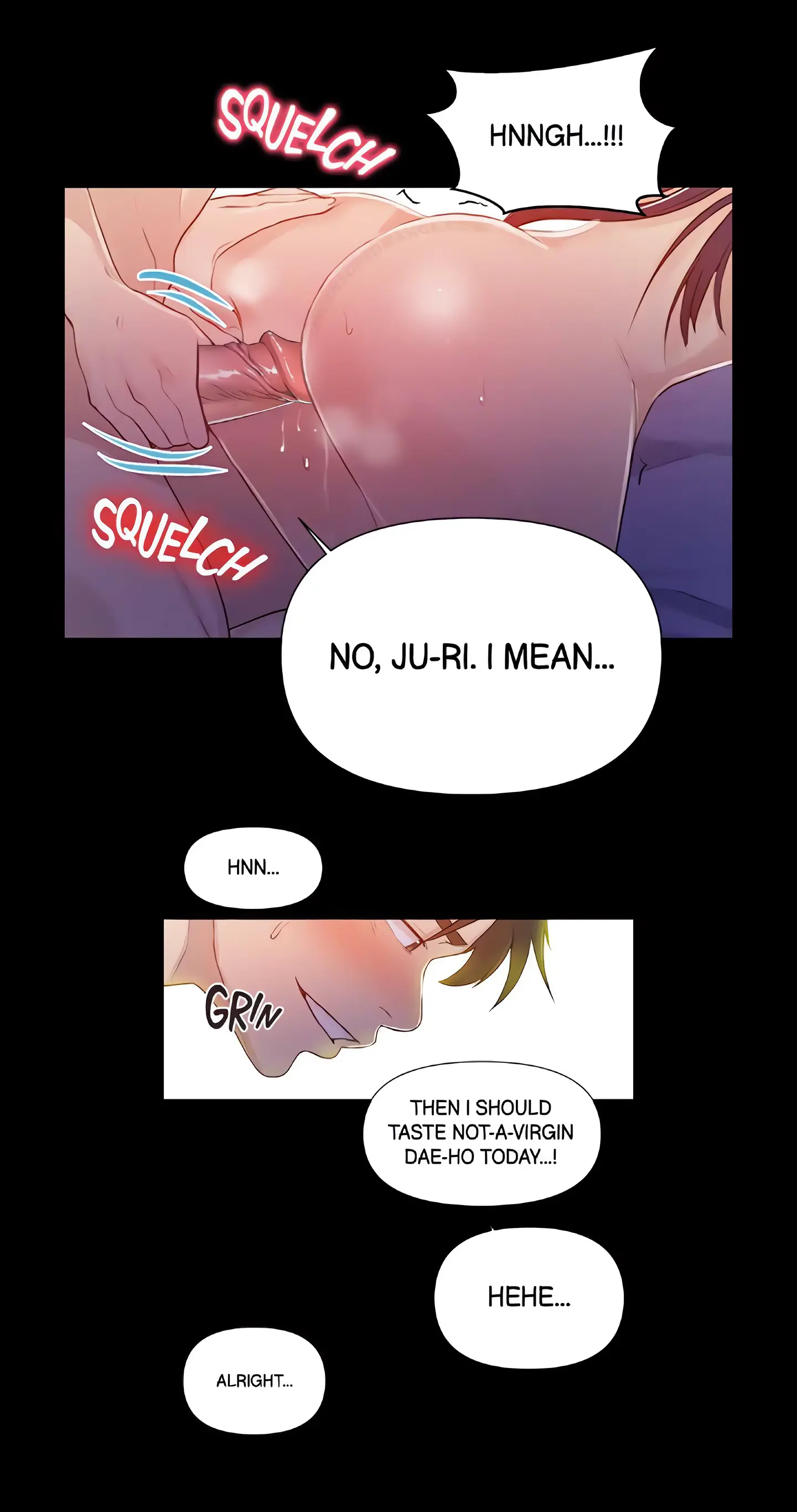 Secret Class (Uncensored Fan Edition) Episode 64 - Page 40