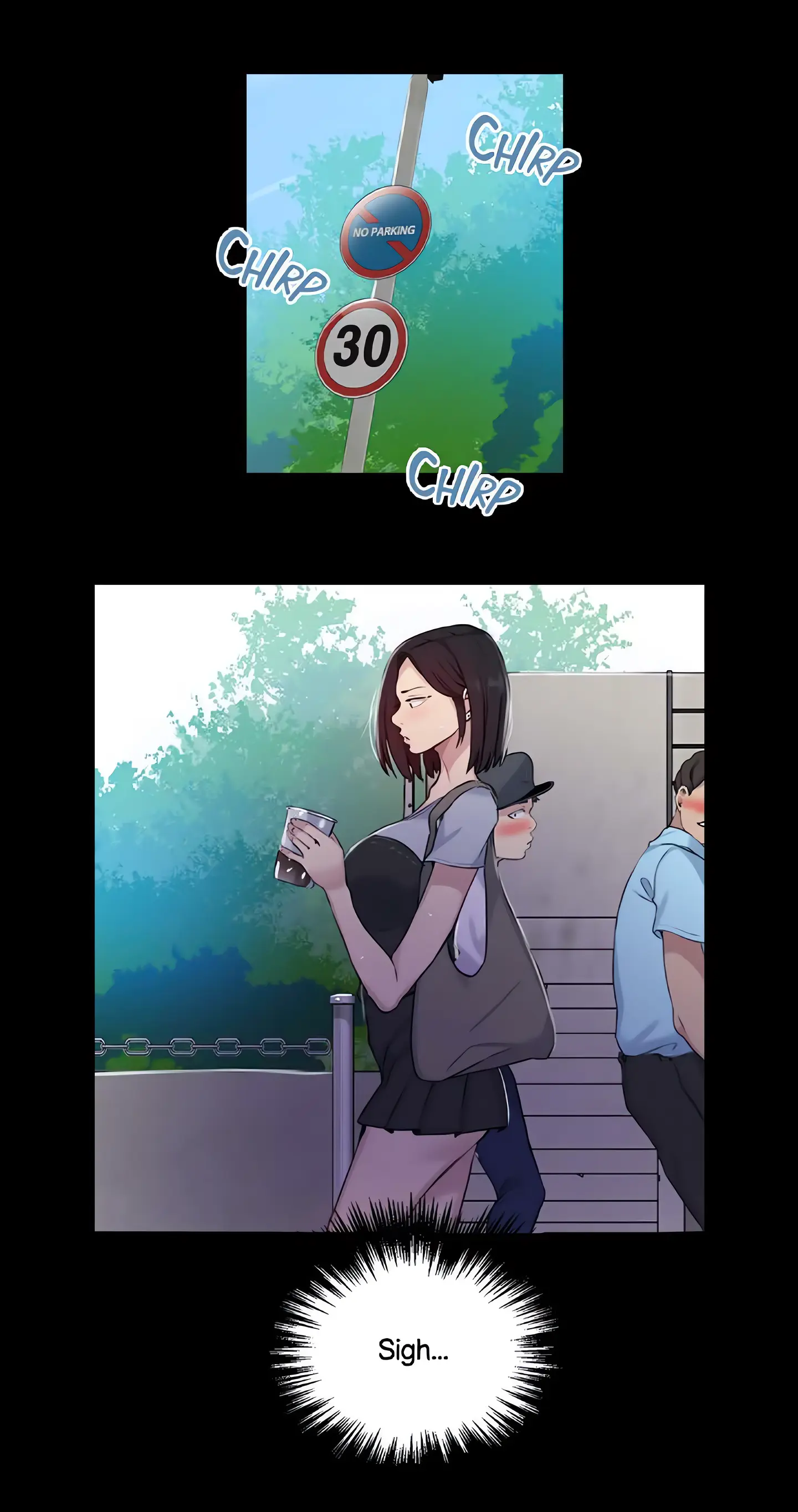 Secret Class (Uncensored Fan Edition) Episode 64 - Page 6