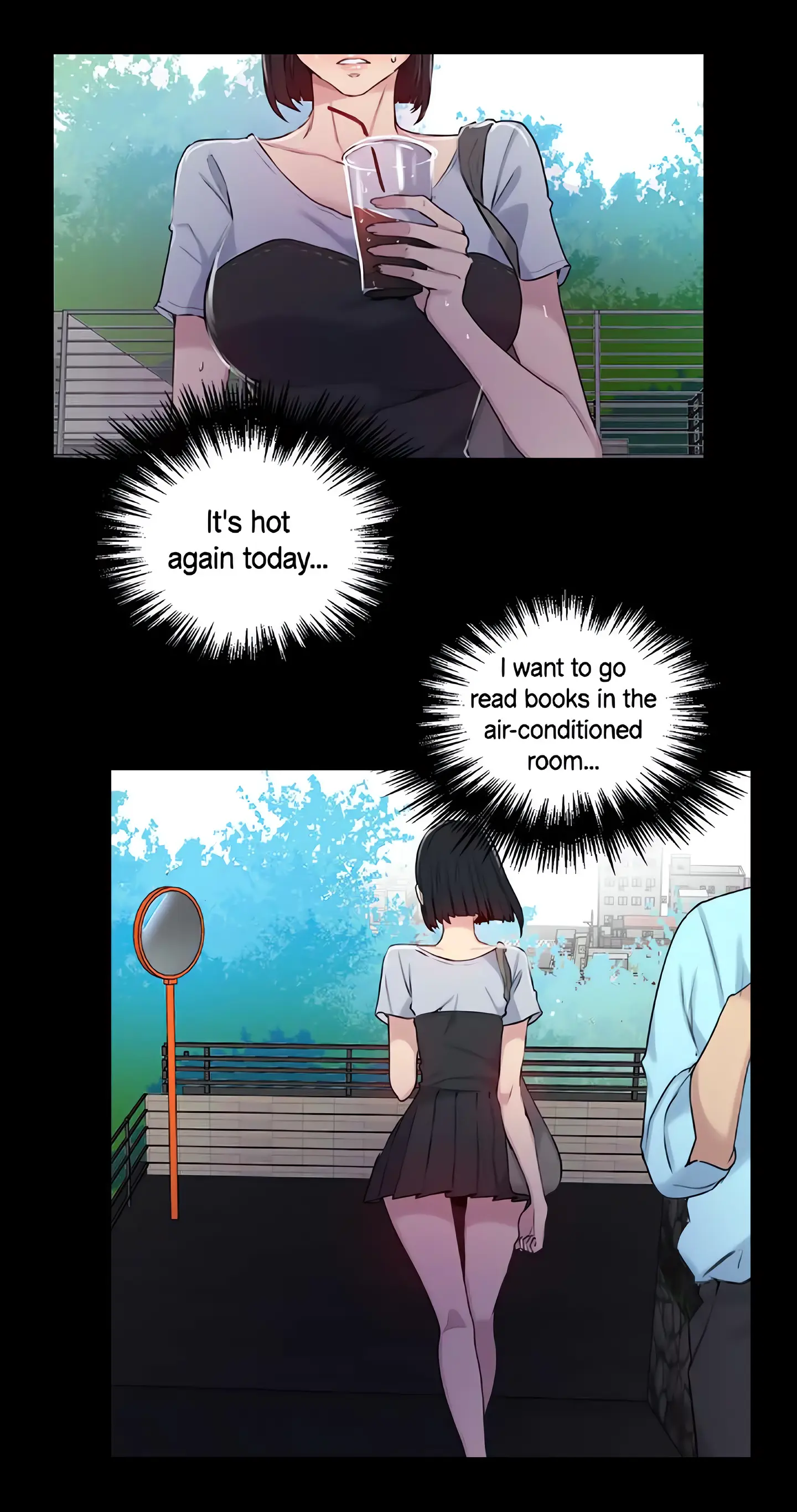 Secret Class (Uncensored Fan Edition) Episode 64 - Page 7