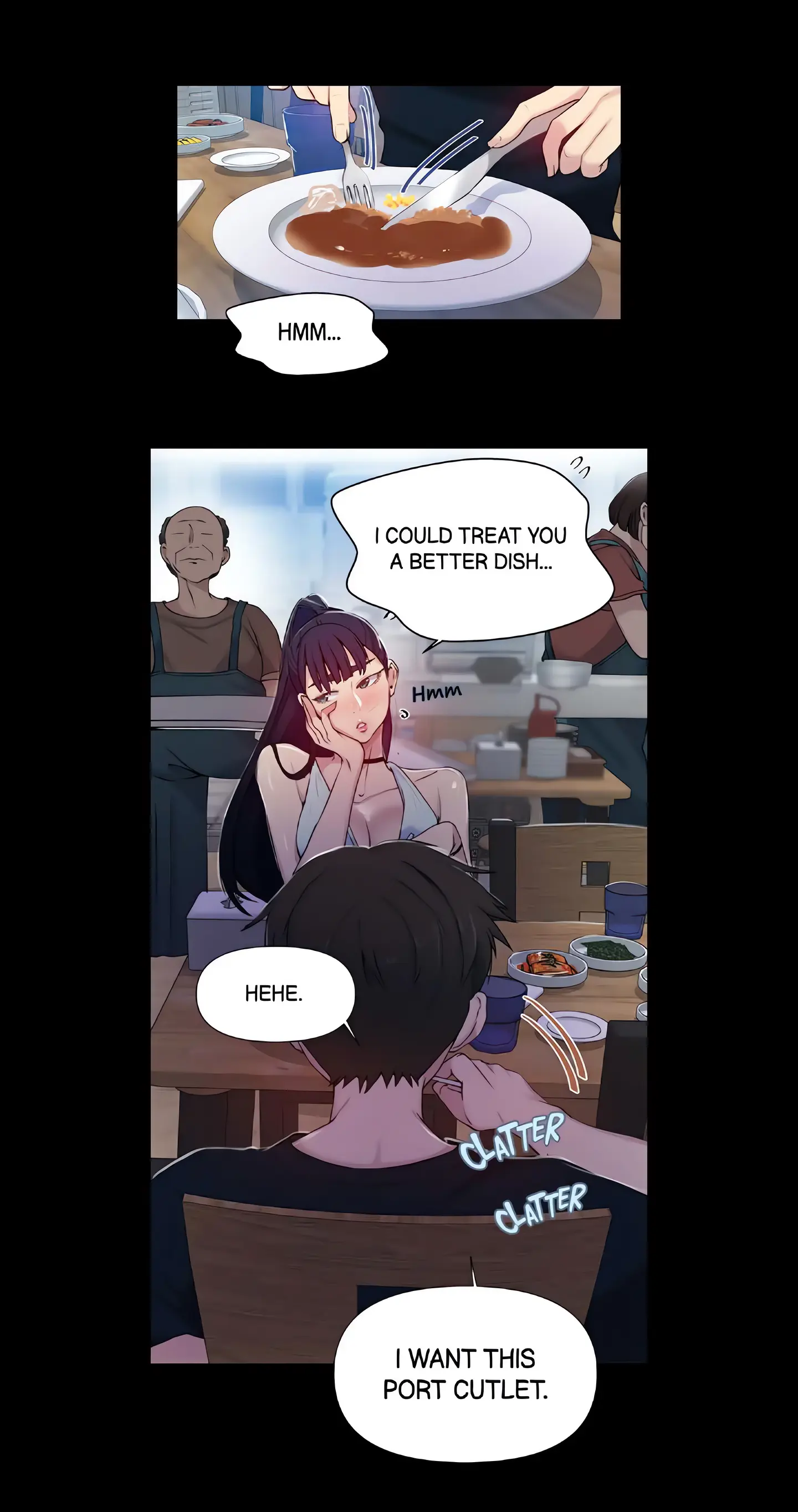 Secret Class (Uncensored Fan Edition) Episode 64 - Page 8