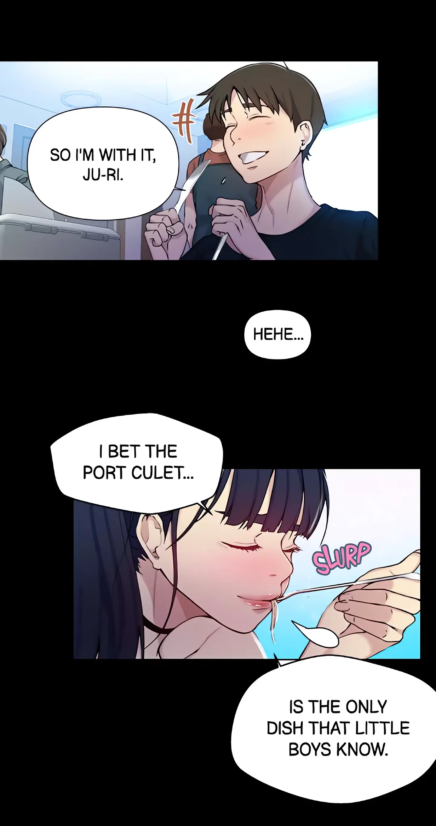 Secret Class (Uncensored Fan Edition) Episode 64 - Page 9