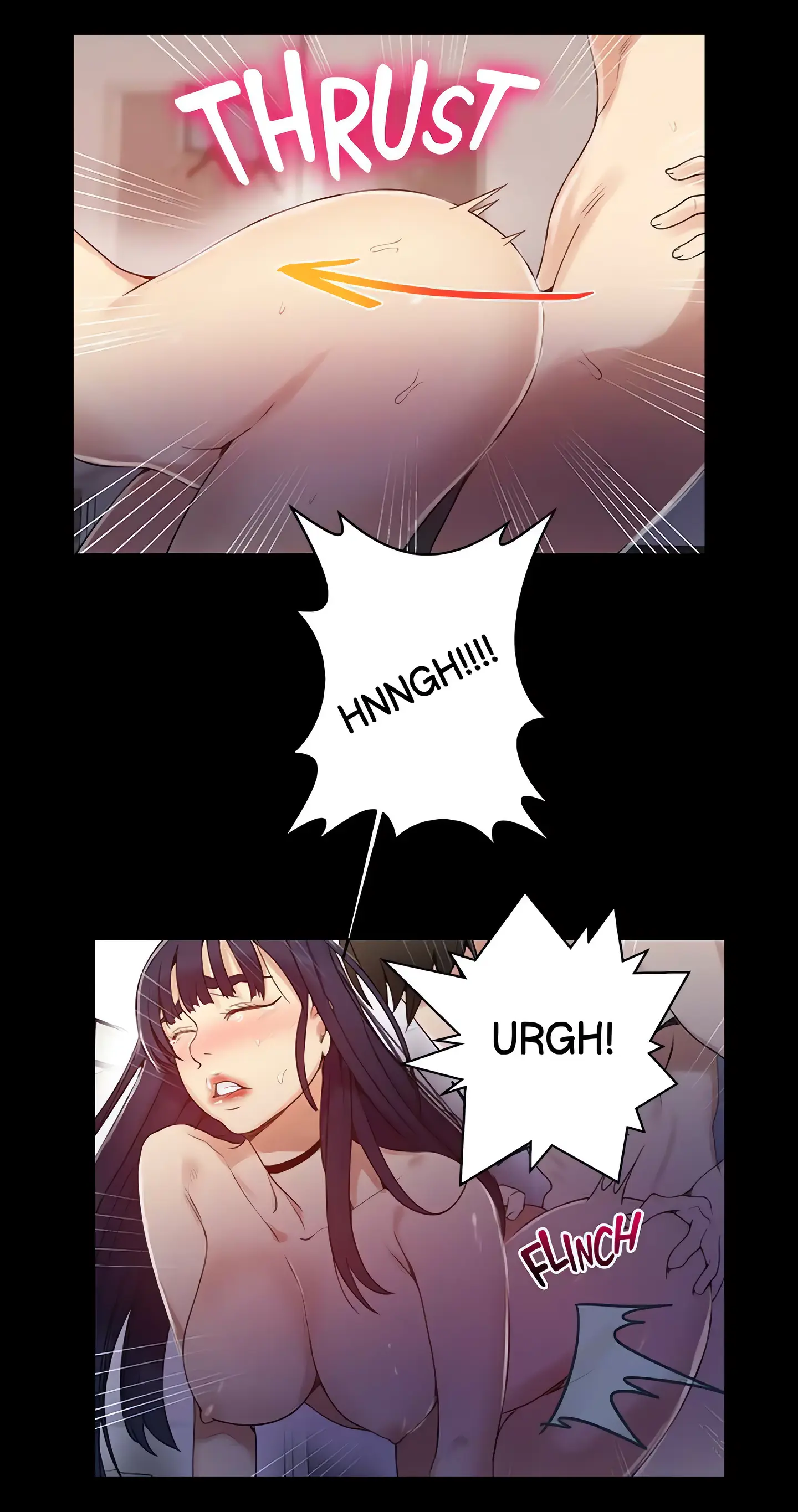 Secret Class (Uncensored Fan Edition) Episode 65 - Page 12
