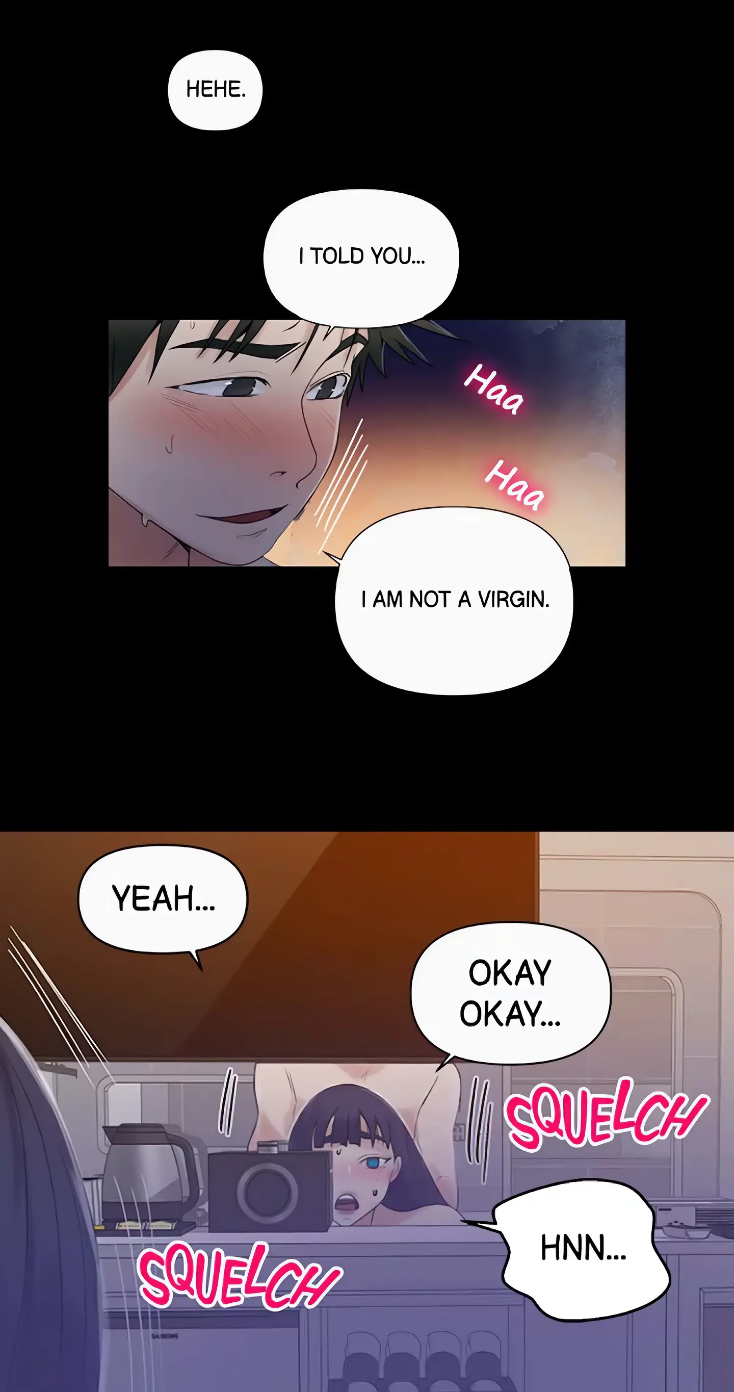 Secret Class (Uncensored Fan Edition) Episode 65 - Page 13