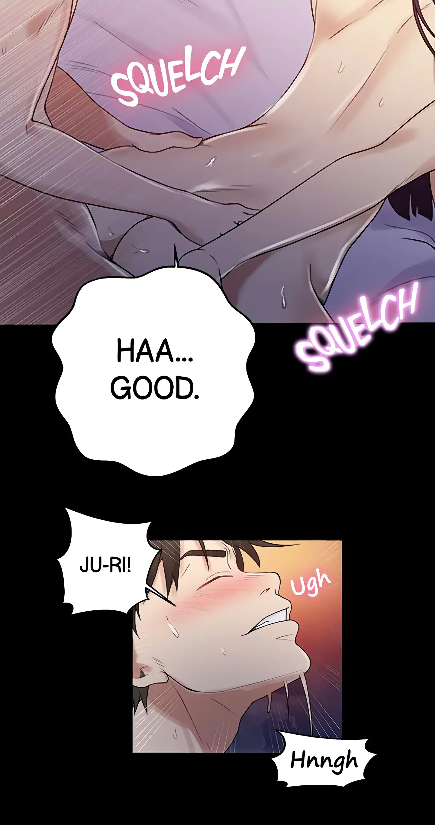 Secret Class (Uncensored Fan Edition) Episode 65 - Page 14