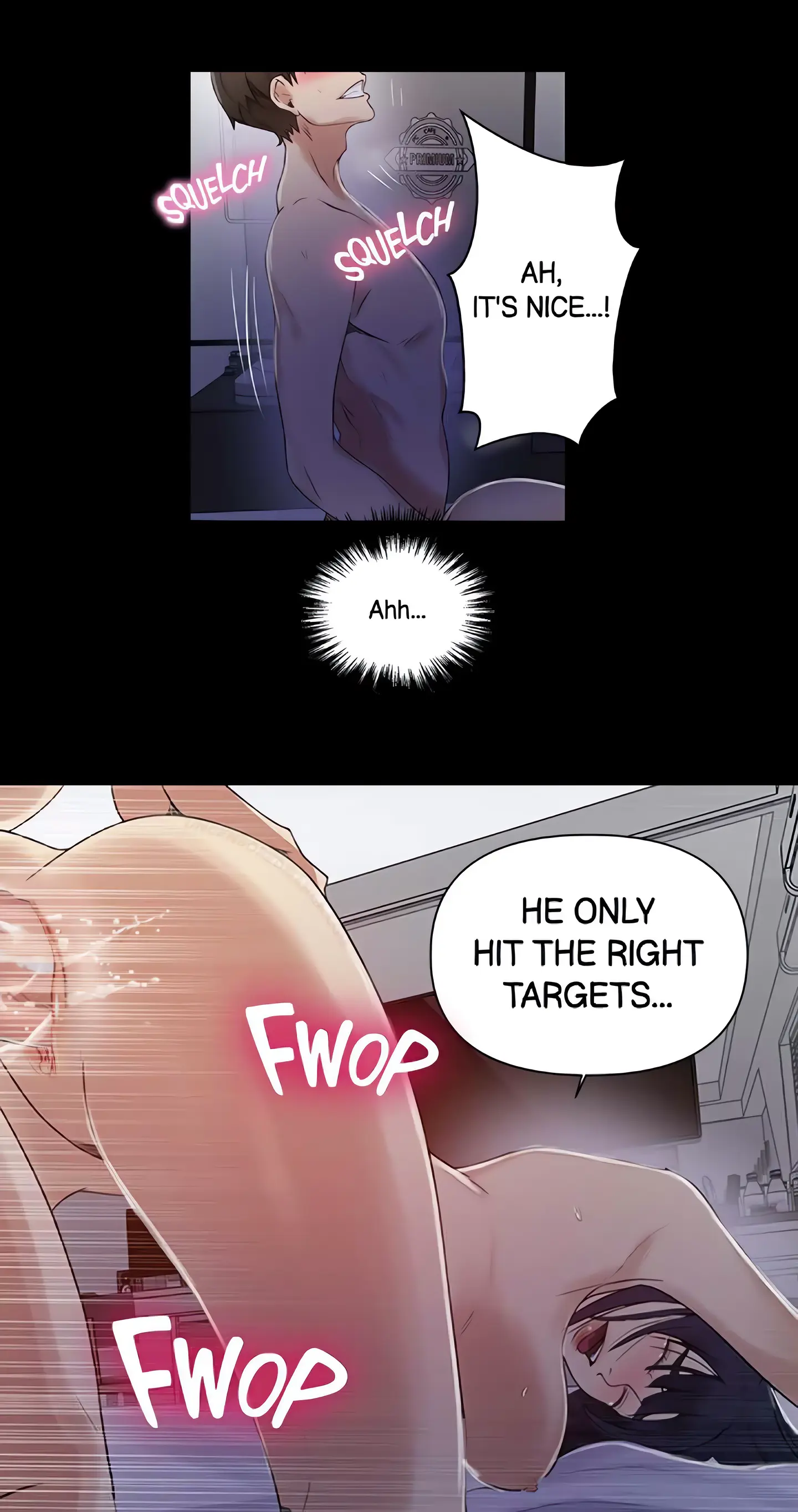 Secret Class (Uncensored Fan Edition) Episode 65 - Page 16