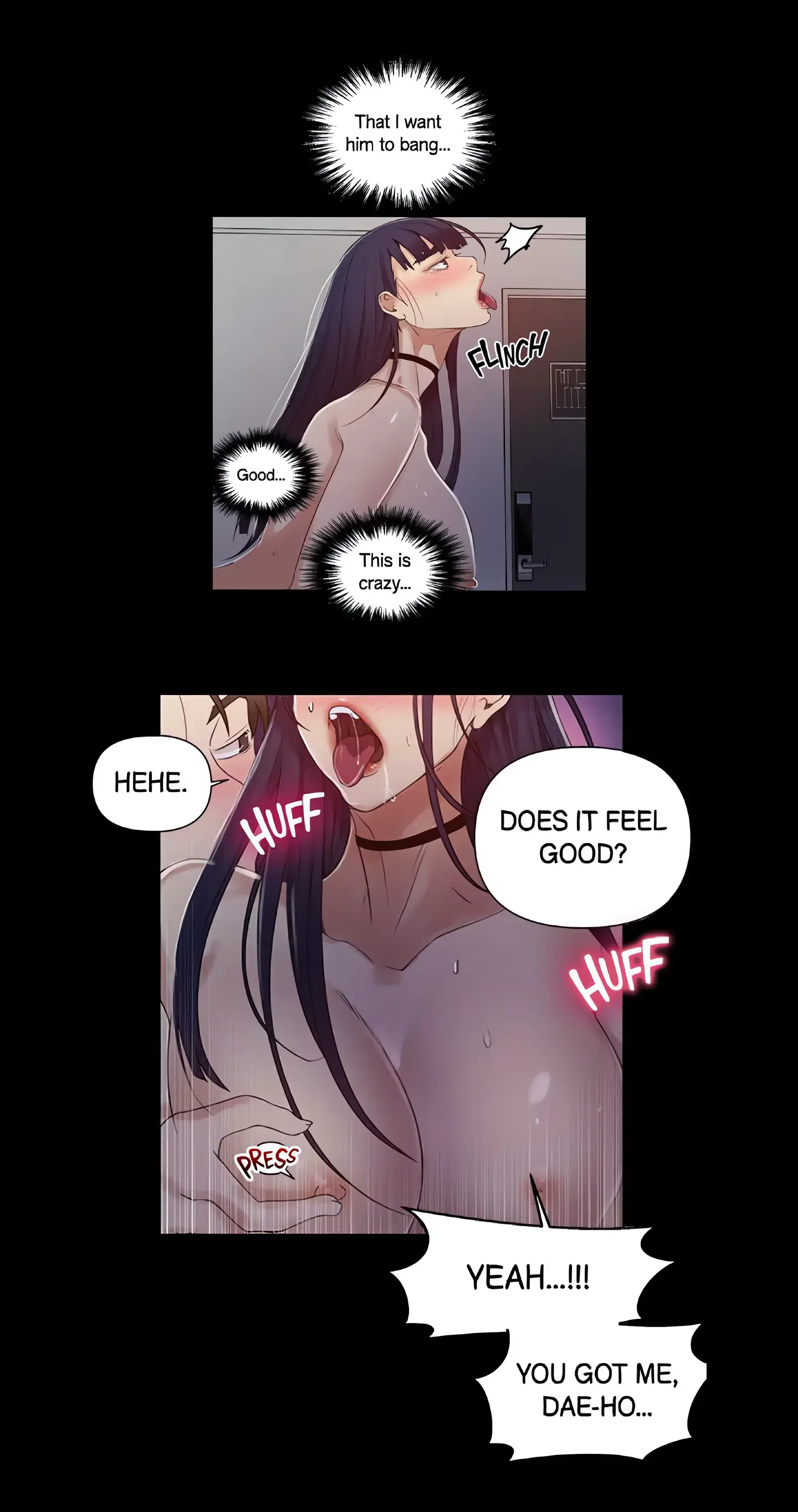 Secret Class (Uncensored Fan Edition) Episode 65 - Page 17