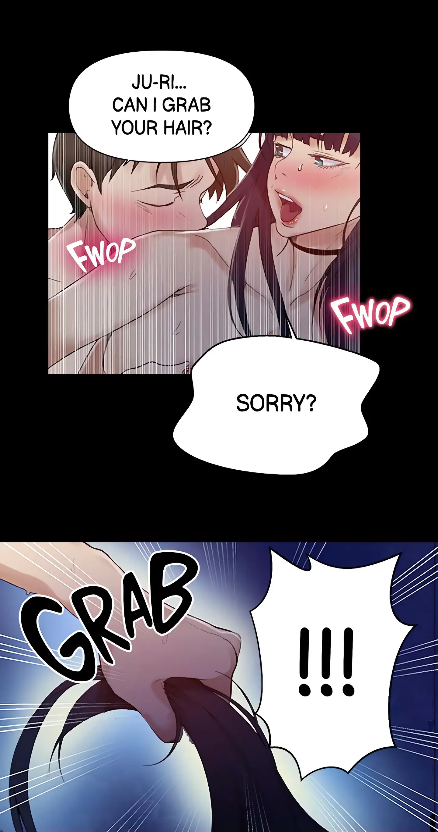 Secret Class (Uncensored Fan Edition) Episode 65 - Page 18