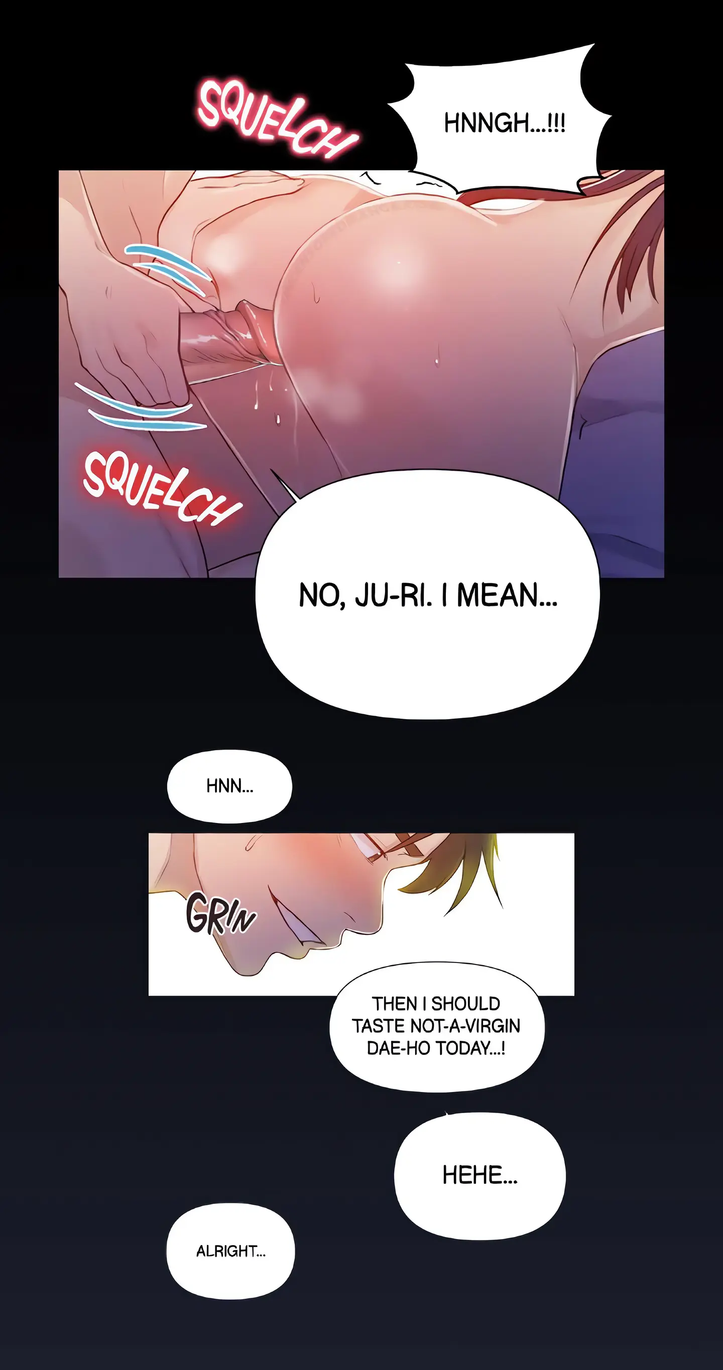 Secret Class (Uncensored Fan Edition) Episode 65 - Page 2