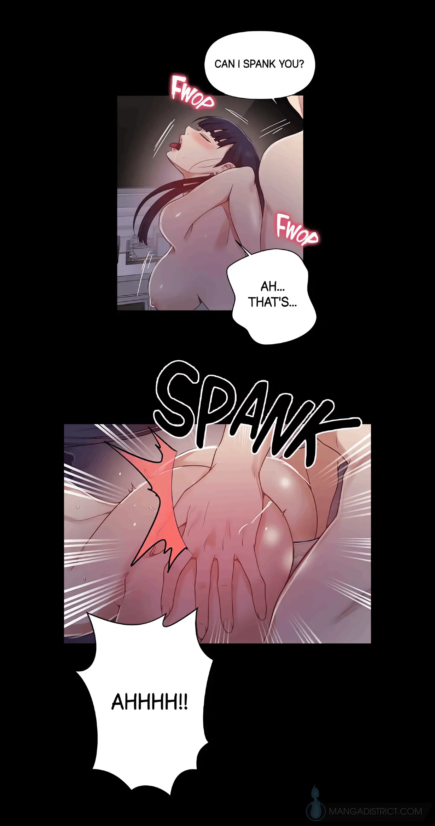 Secret Class (Uncensored Fan Edition) Episode 65 - Page 21