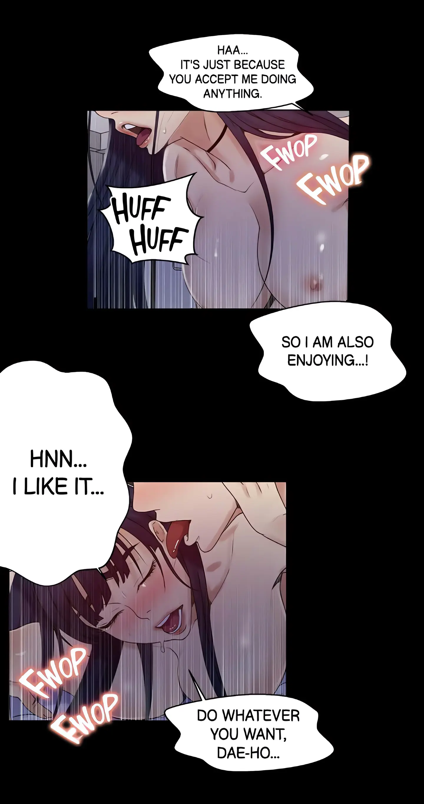Secret Class (Uncensored Fan Edition) Episode 65 - Page 23