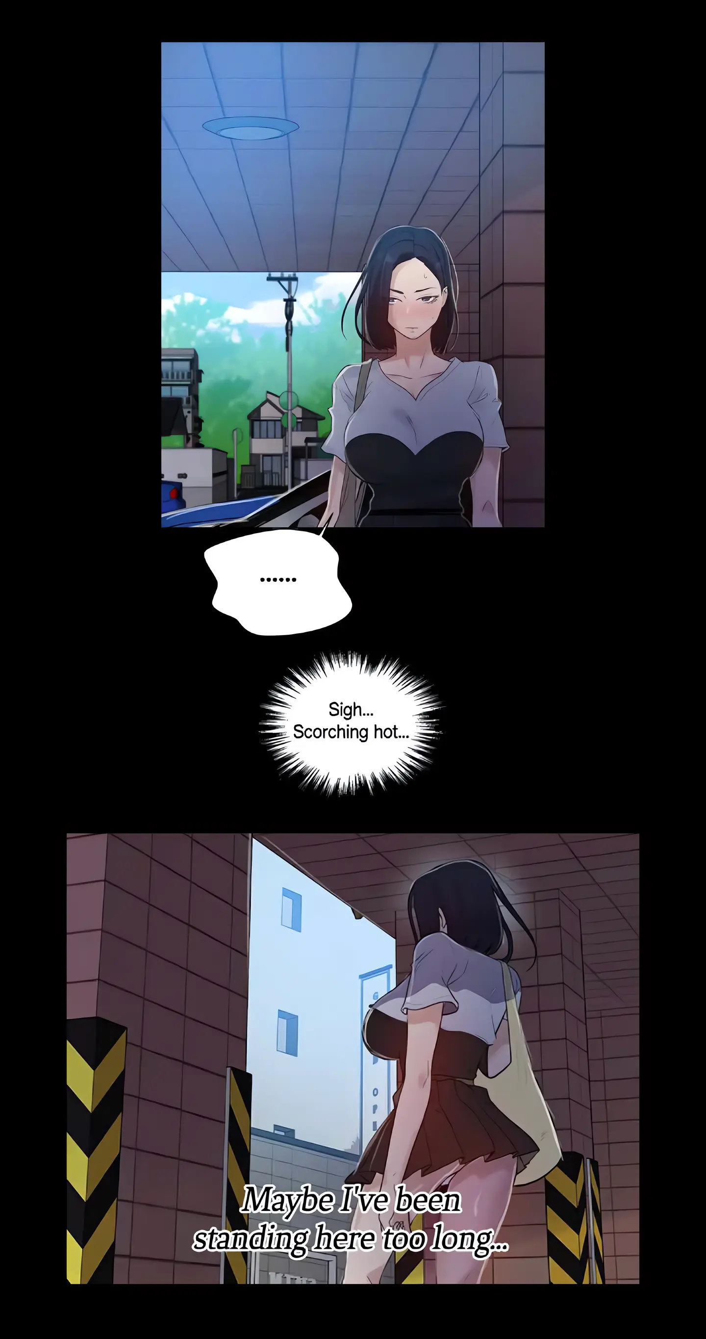 Secret Class (Uncensored Fan Edition) Episode 65 - Page 24